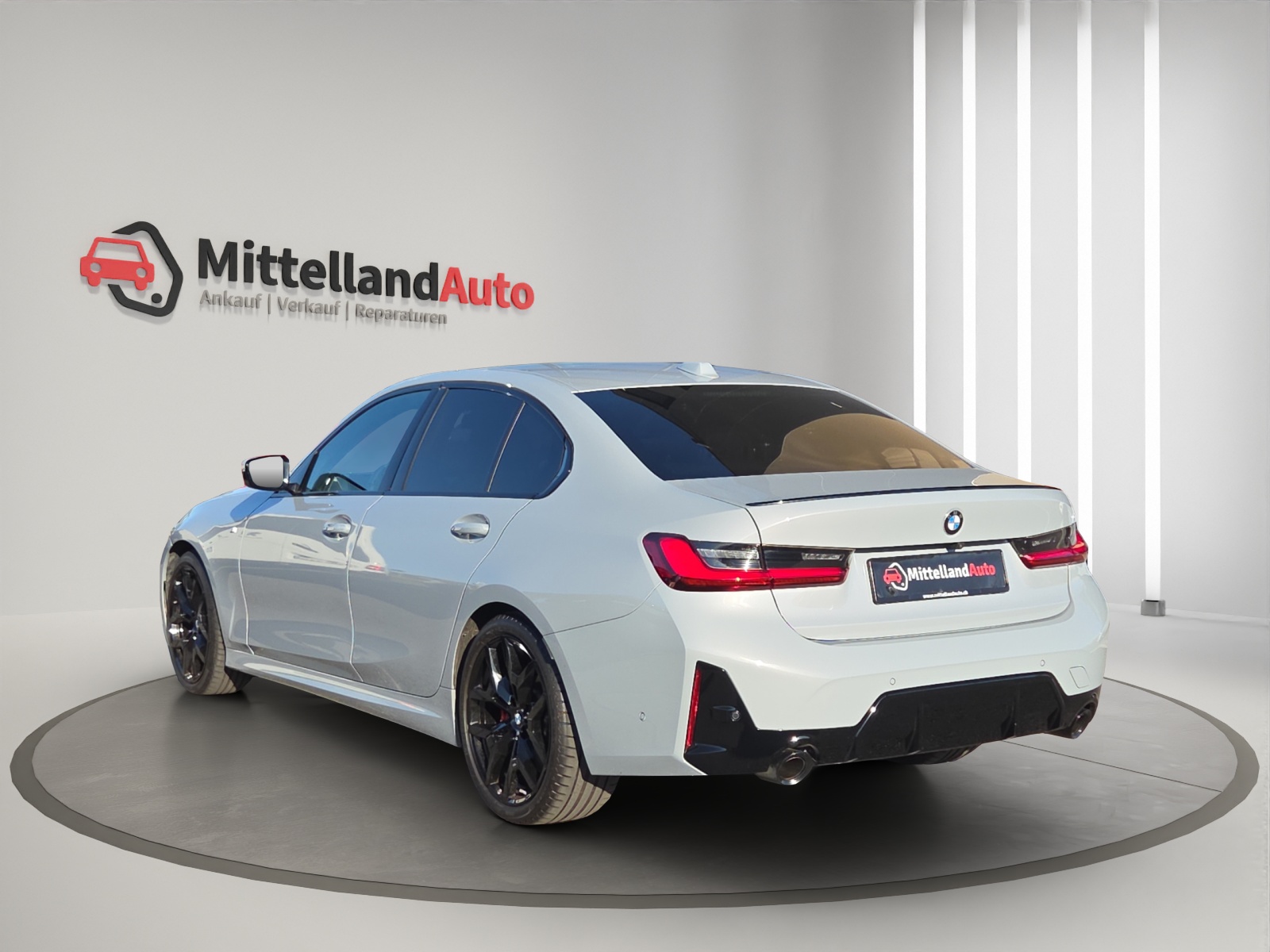 BMW 320d xDrive 48V Steptronic M Sport Pro-image-13
