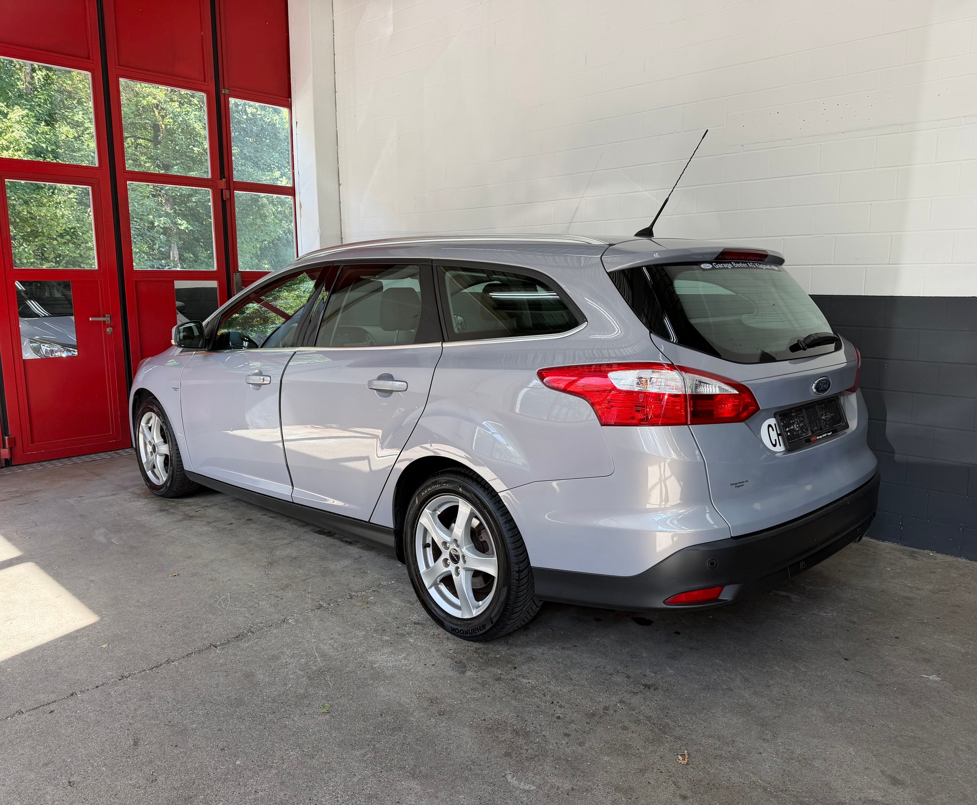FORD Focus 1.6 SCTi Titanium //NEU AB MFK!-image-7