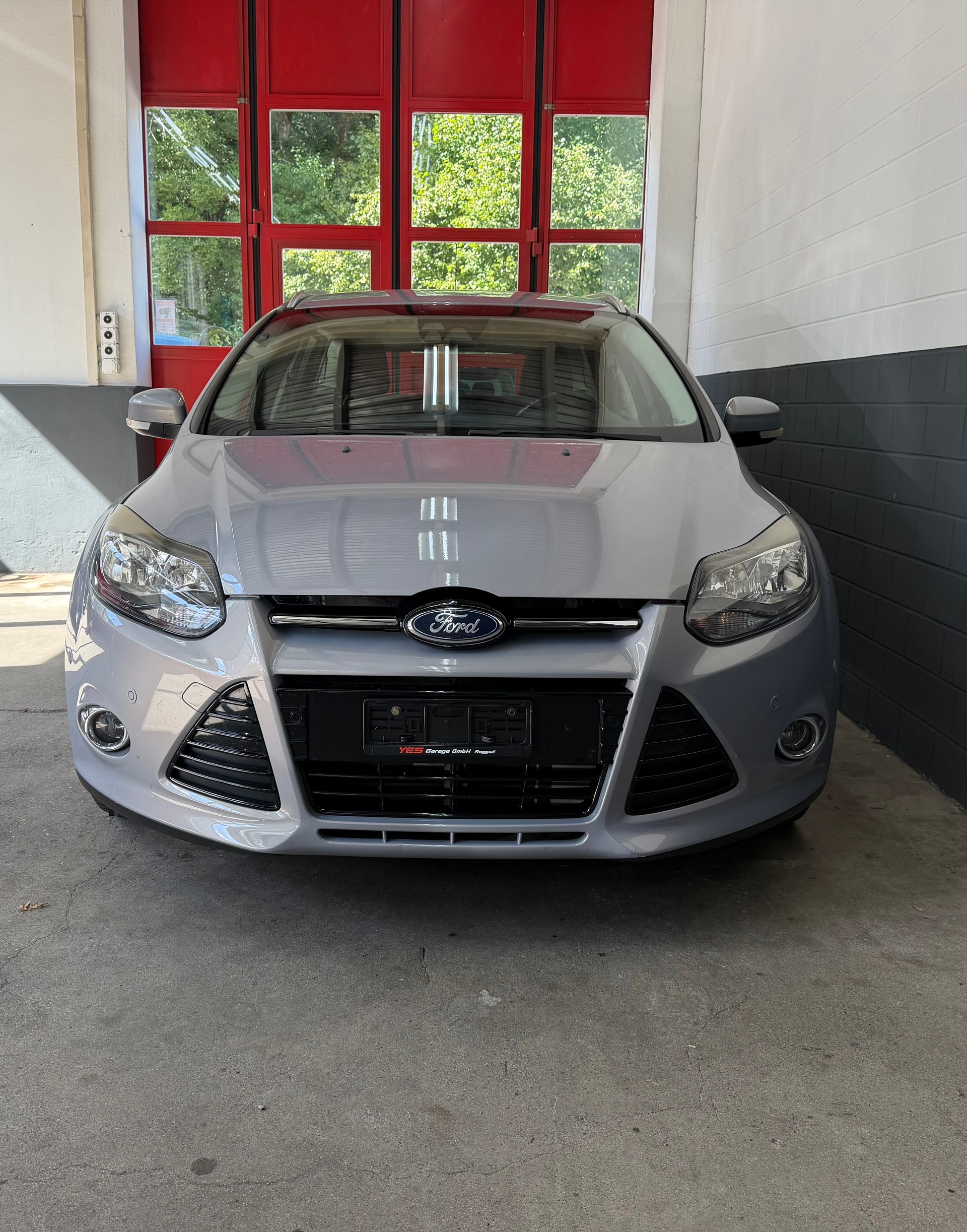 FORD Focus 1.6 SCTi Titanium //NEU AB MFK!-image-1