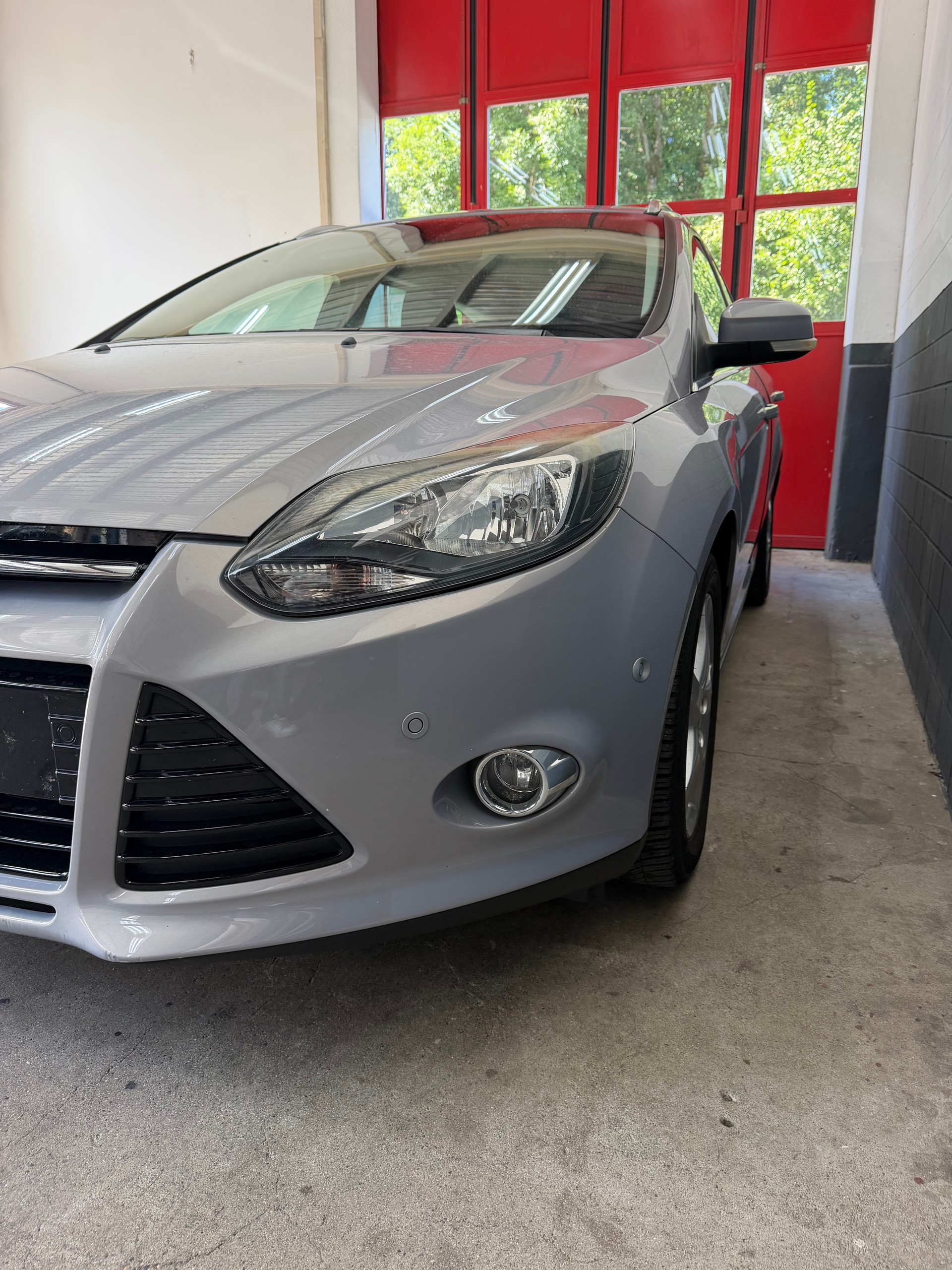 FORD Focus 1.6 SCTi Titanium //NEU AB MFK!-image-2
