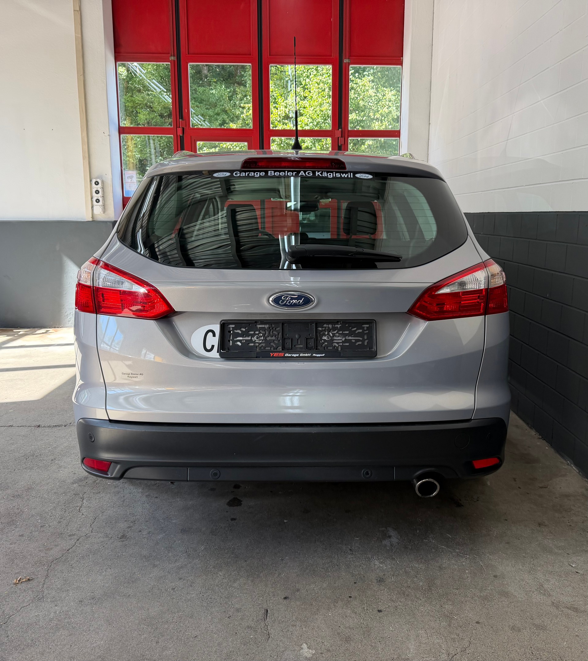 FORD Focus 1.6 SCTi Titanium //NEU AB MFK!-image-6
