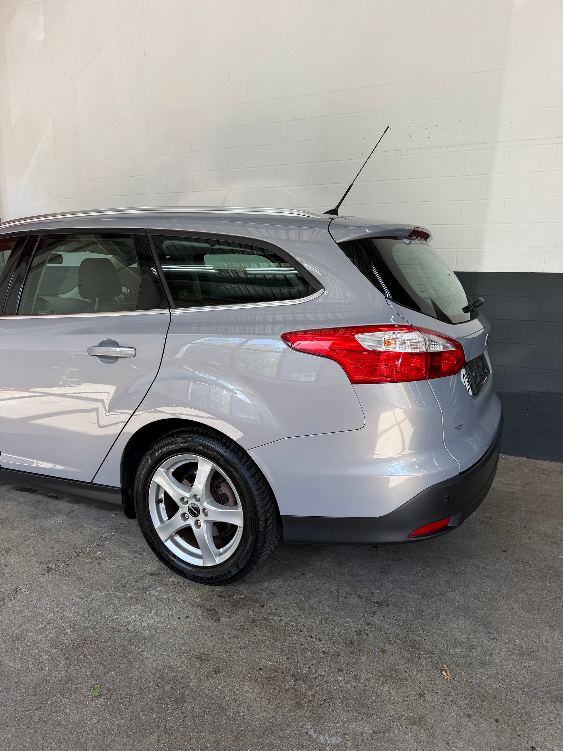FORD Focus 1.6 SCTi Titanium //NEU AB MFK!-image-8
