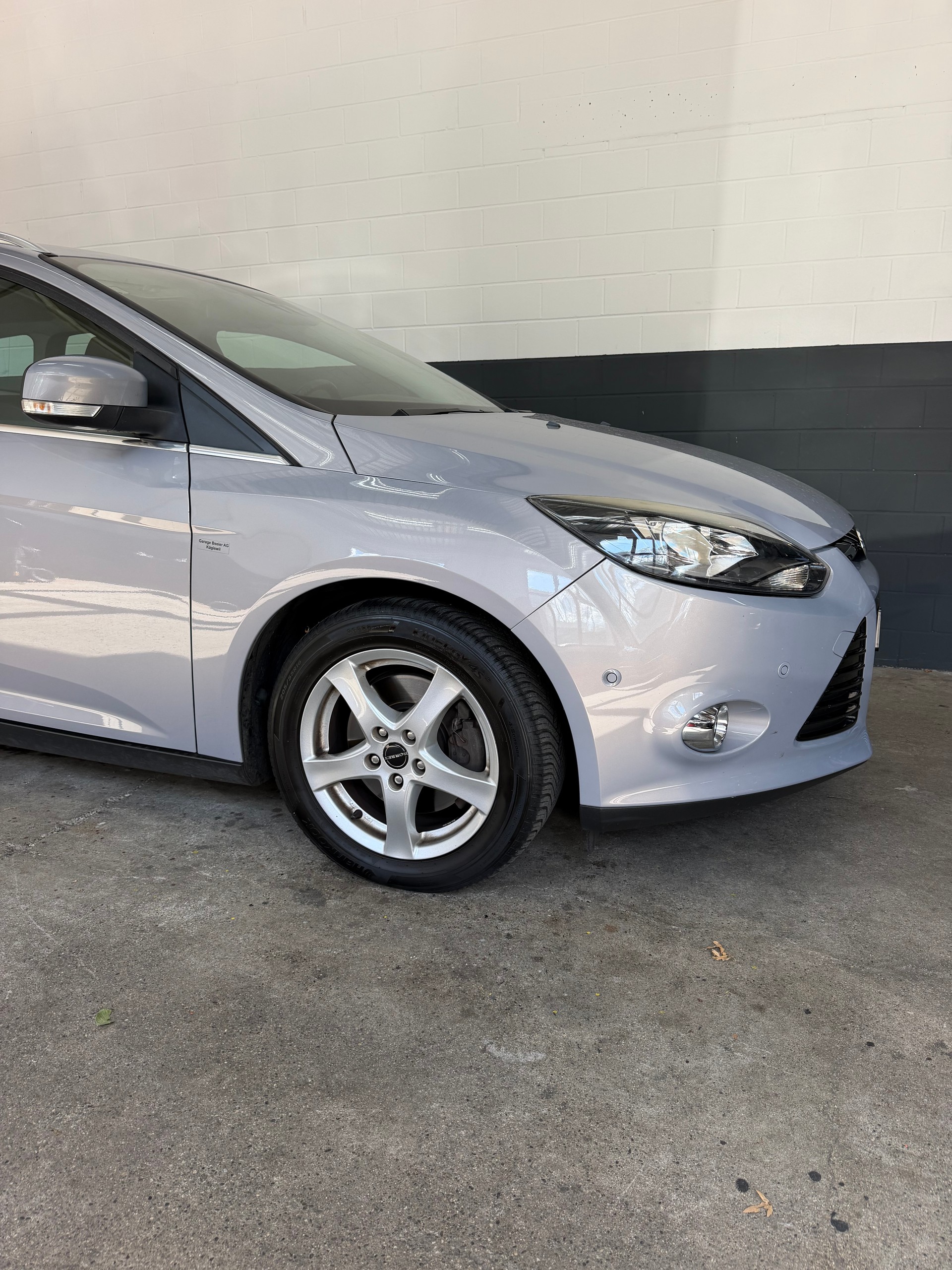 FORD Focus 1.6 SCTi Titanium //NEU AB MFK!-image-3