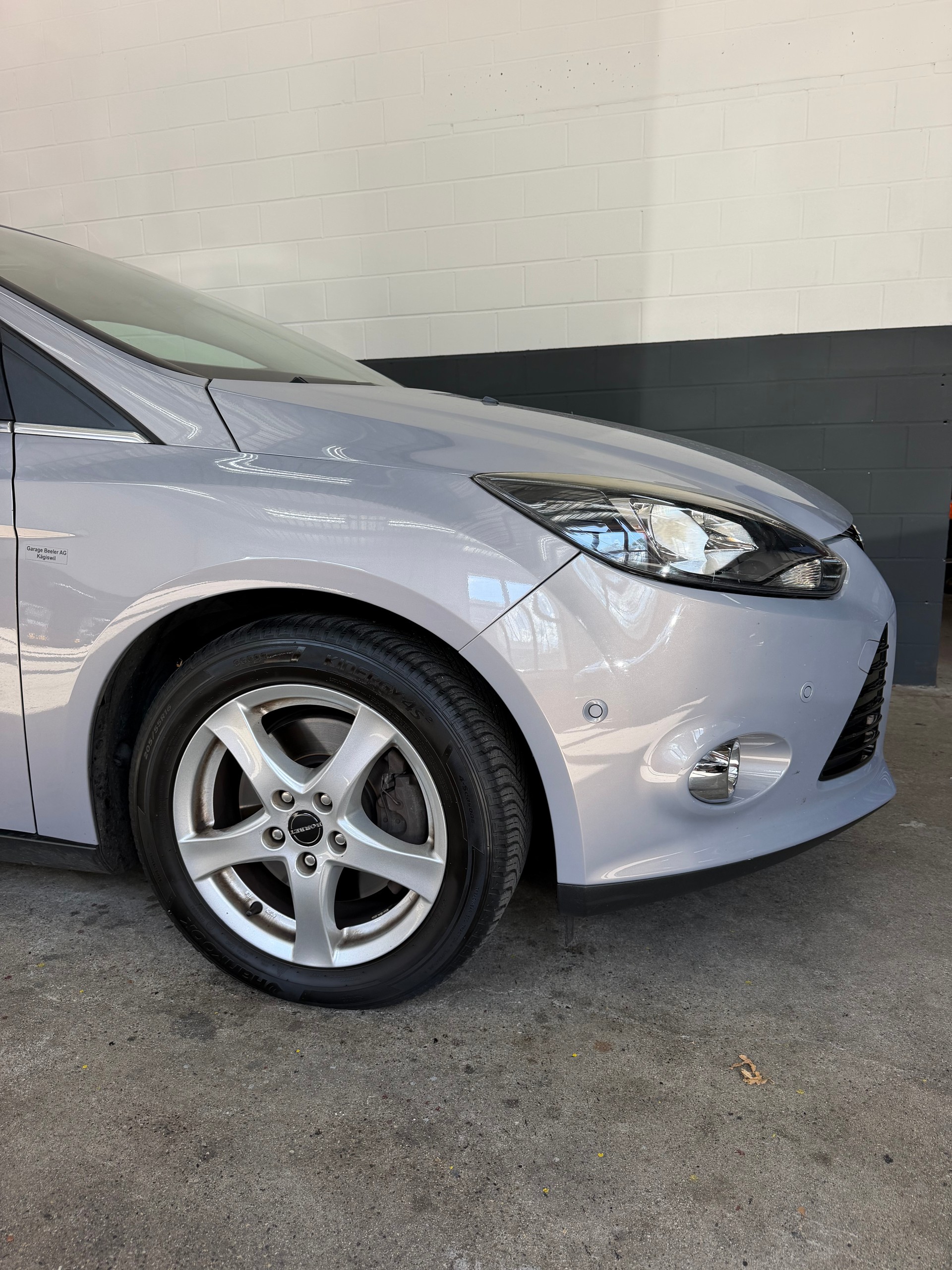 FORD Focus 1.6 SCTi Titanium //NEU AB MFK!-image-5