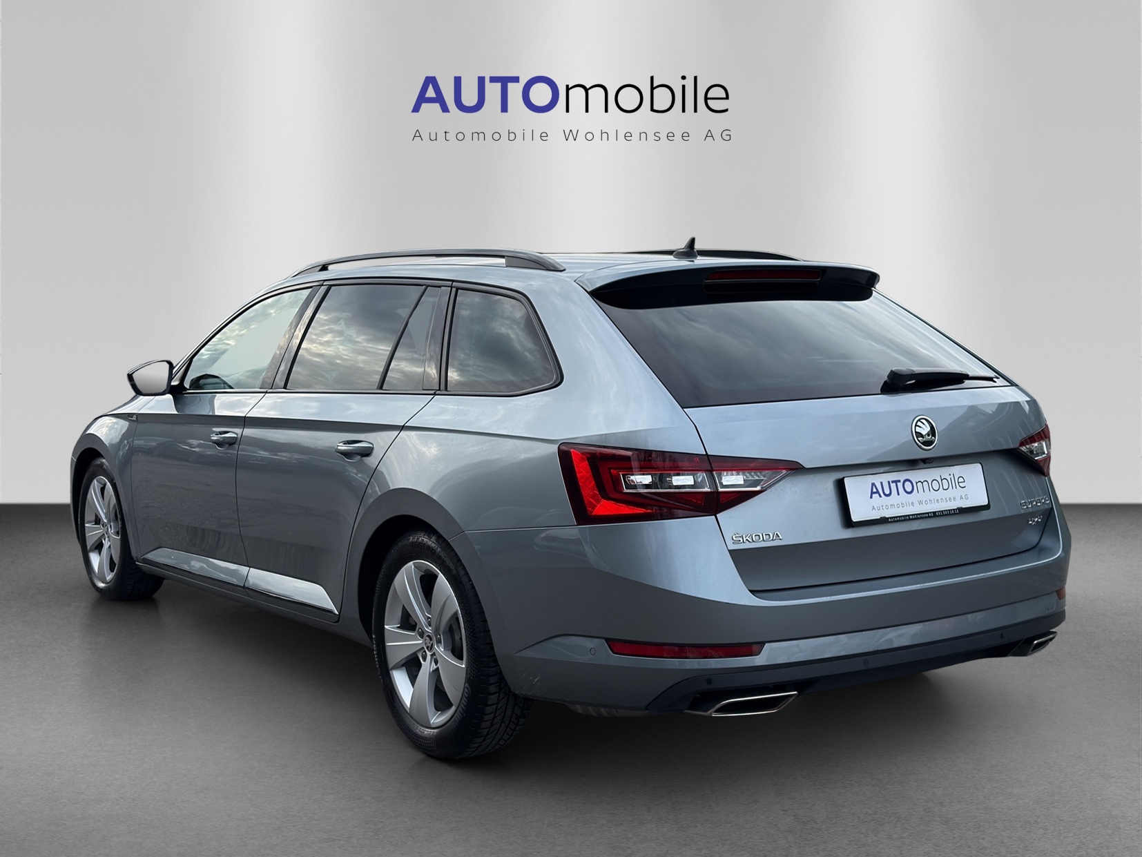 SKODA Superb Combi 2.0 TSI SportLine+ DSG 4x4-image-6