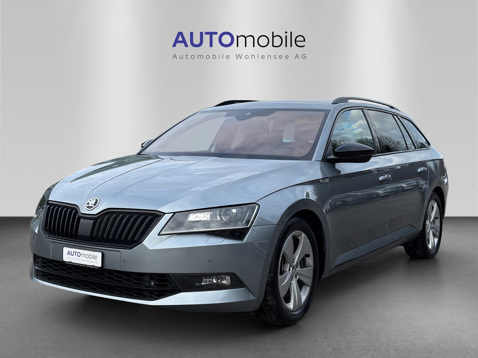 SKODA Superb Combi 2.0 TSI SportLine+ DSG 4x4-image-1