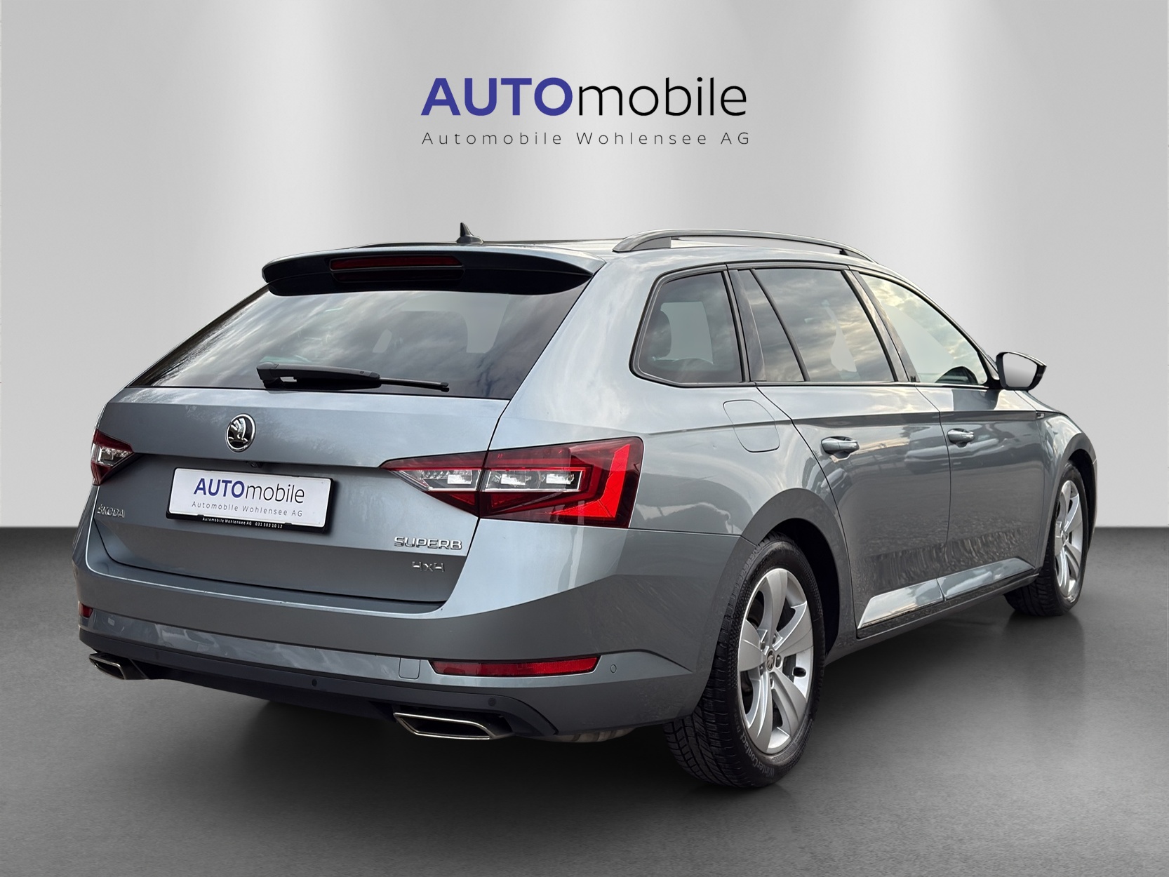 SKODA Superb Combi 2.0 TSI SportLine+ DSG 4x4-image-4