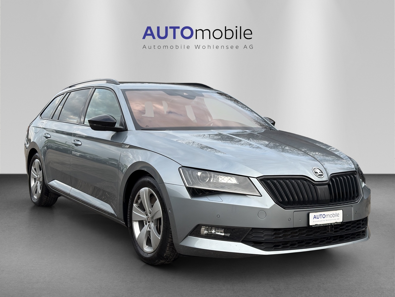 SKODA Superb Combi 2.0 TSI SportLine+ DSG 4x4-image-3