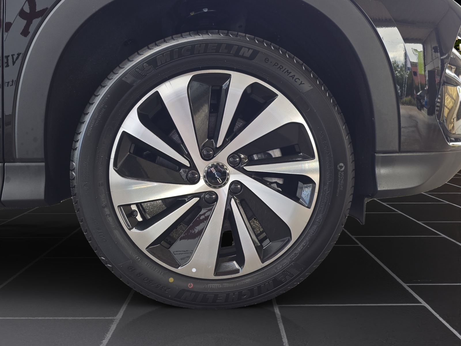 BYD Seal U DM-i Boost FWD-image-8