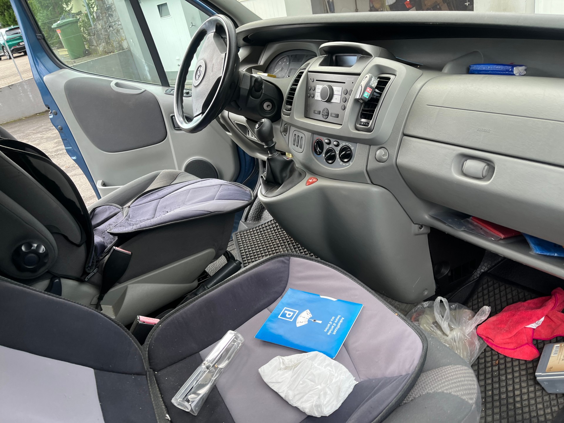 OPEL Vivaro Life 2.0CDTI 2.7t L1H1-image-10