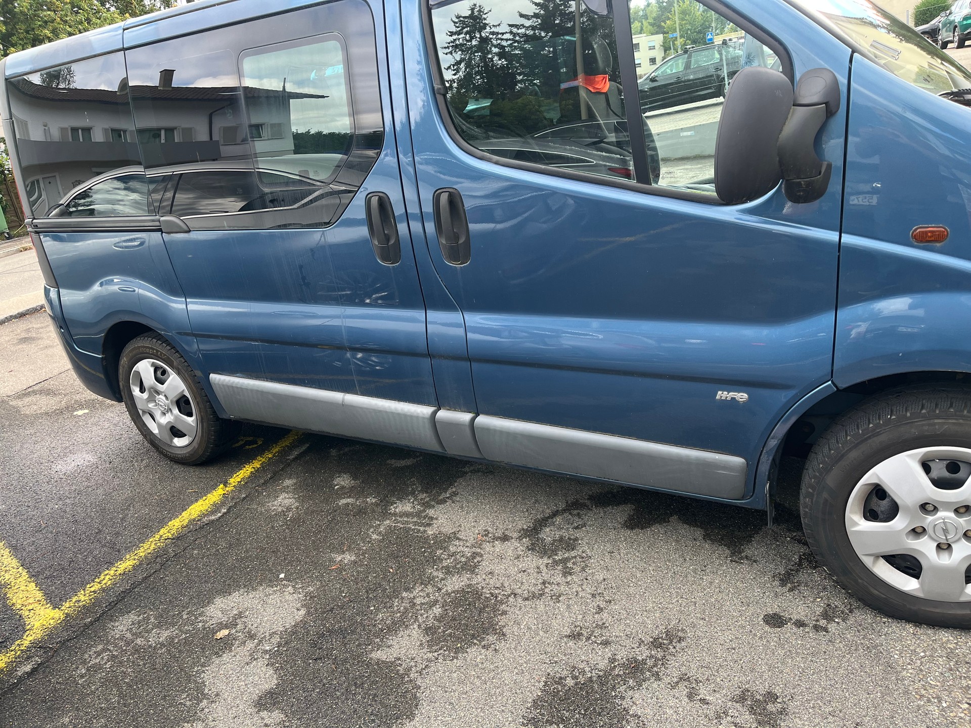 OPEL Vivaro Life 2.0CDTI 2.7t L1H1-image-5