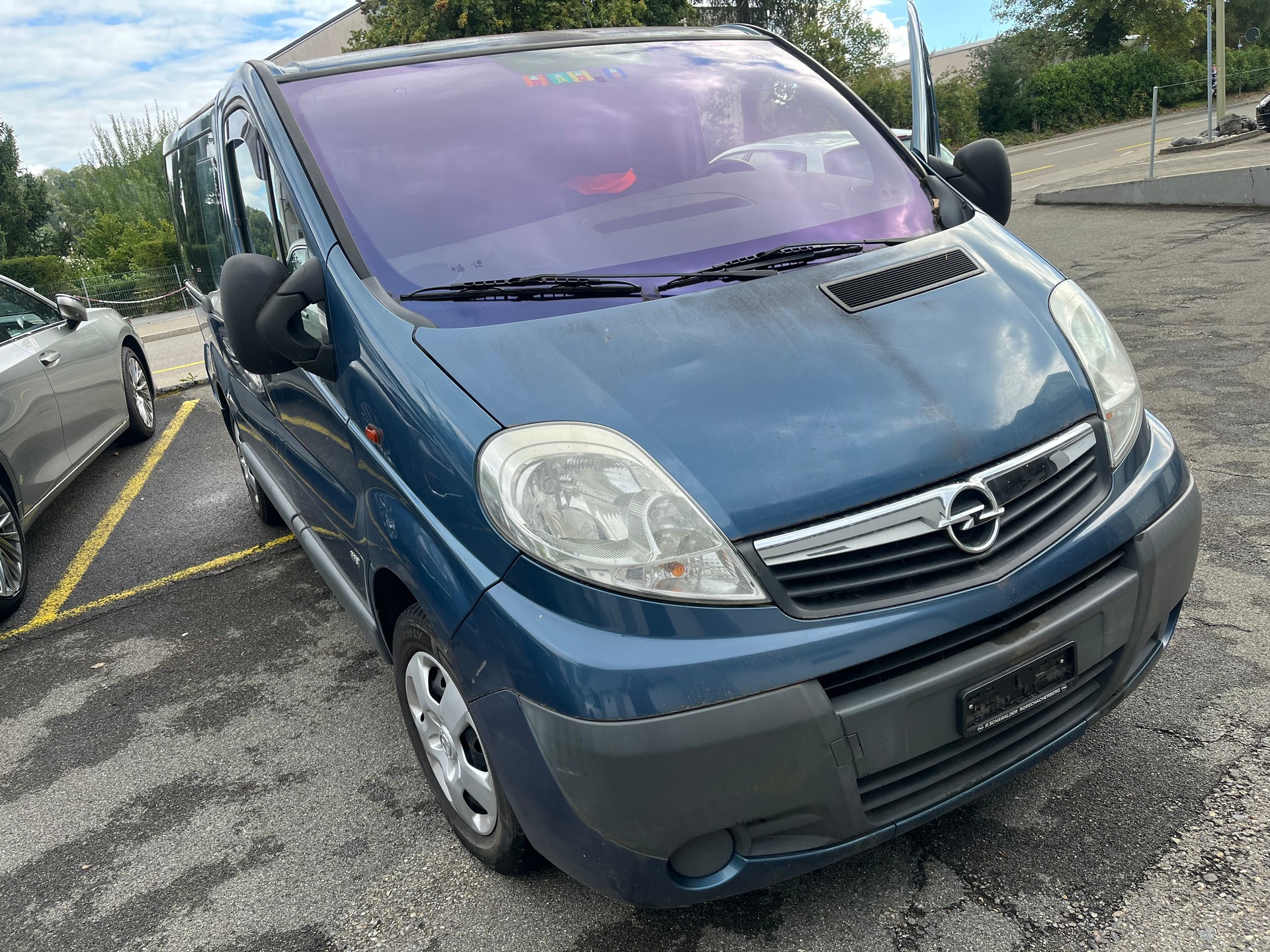 OPEL Vivaro Life 2.0CDTI 2.7t L1H1-image-1