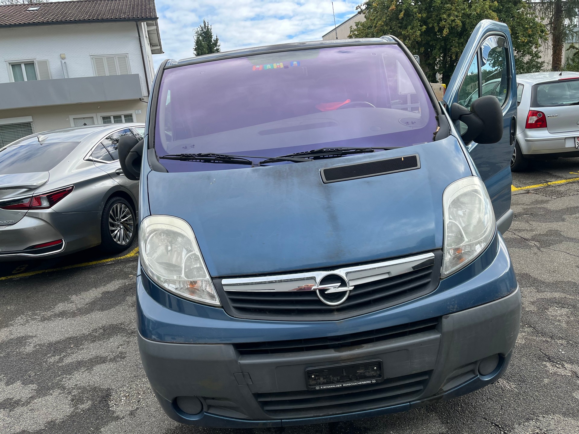OPEL Vivaro Life 2.0CDTI 2.7t L1H1-image-0