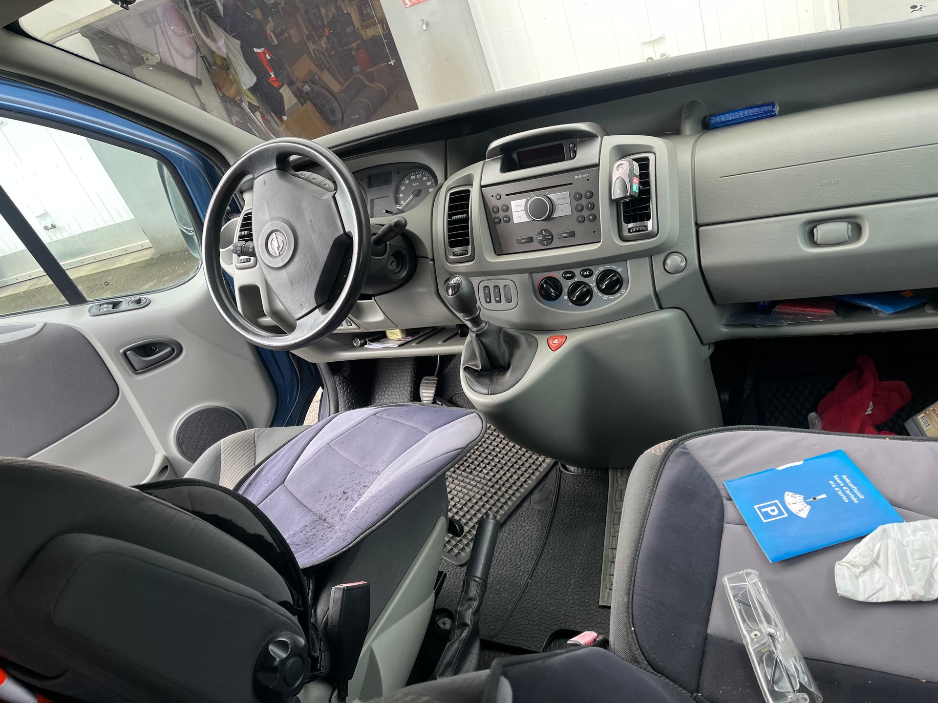 OPEL Vivaro Life 2.0CDTI 2.7t L1H1-image-7