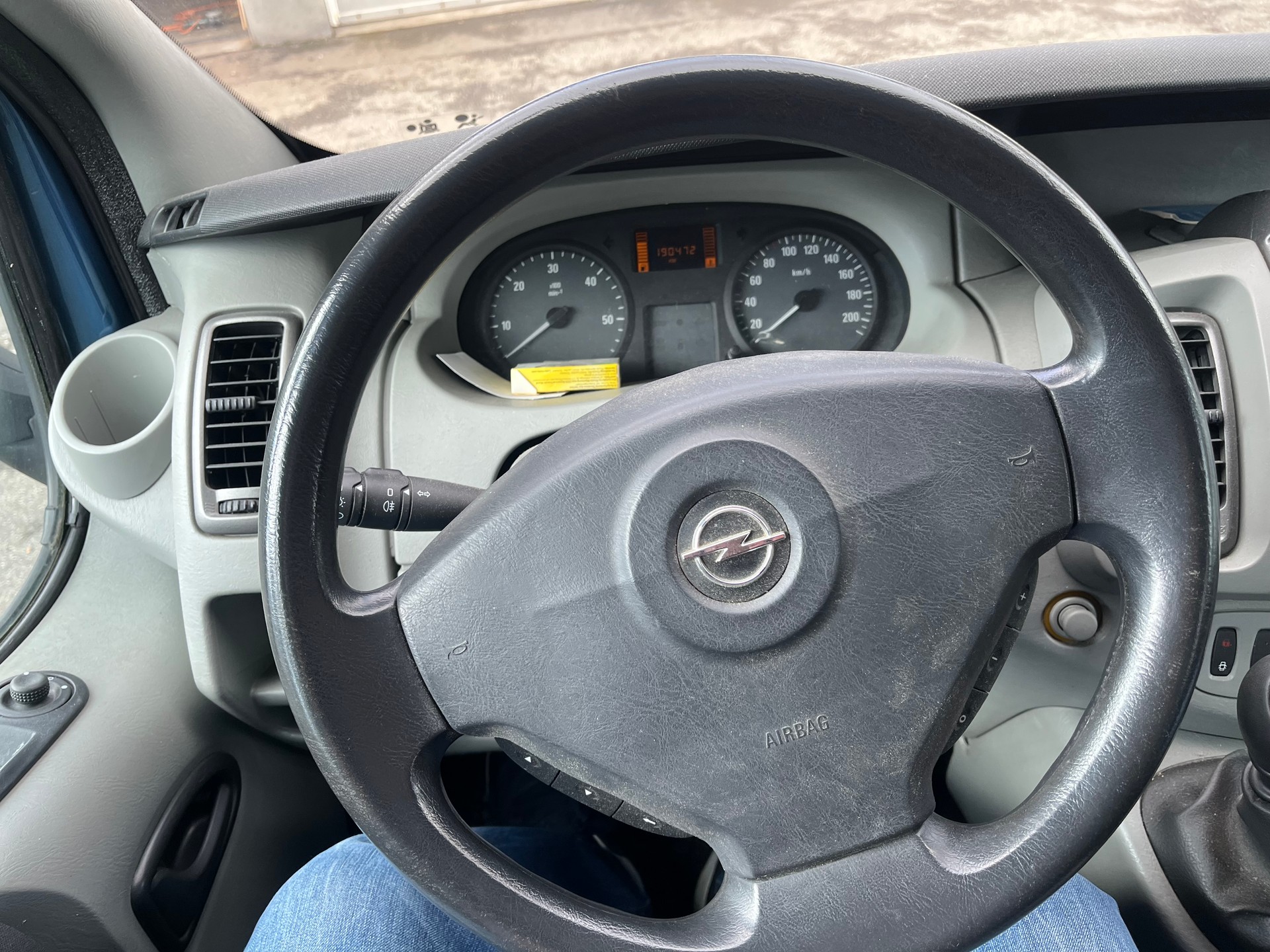 OPEL Vivaro Life 2.0CDTI 2.7t L1H1-image-11