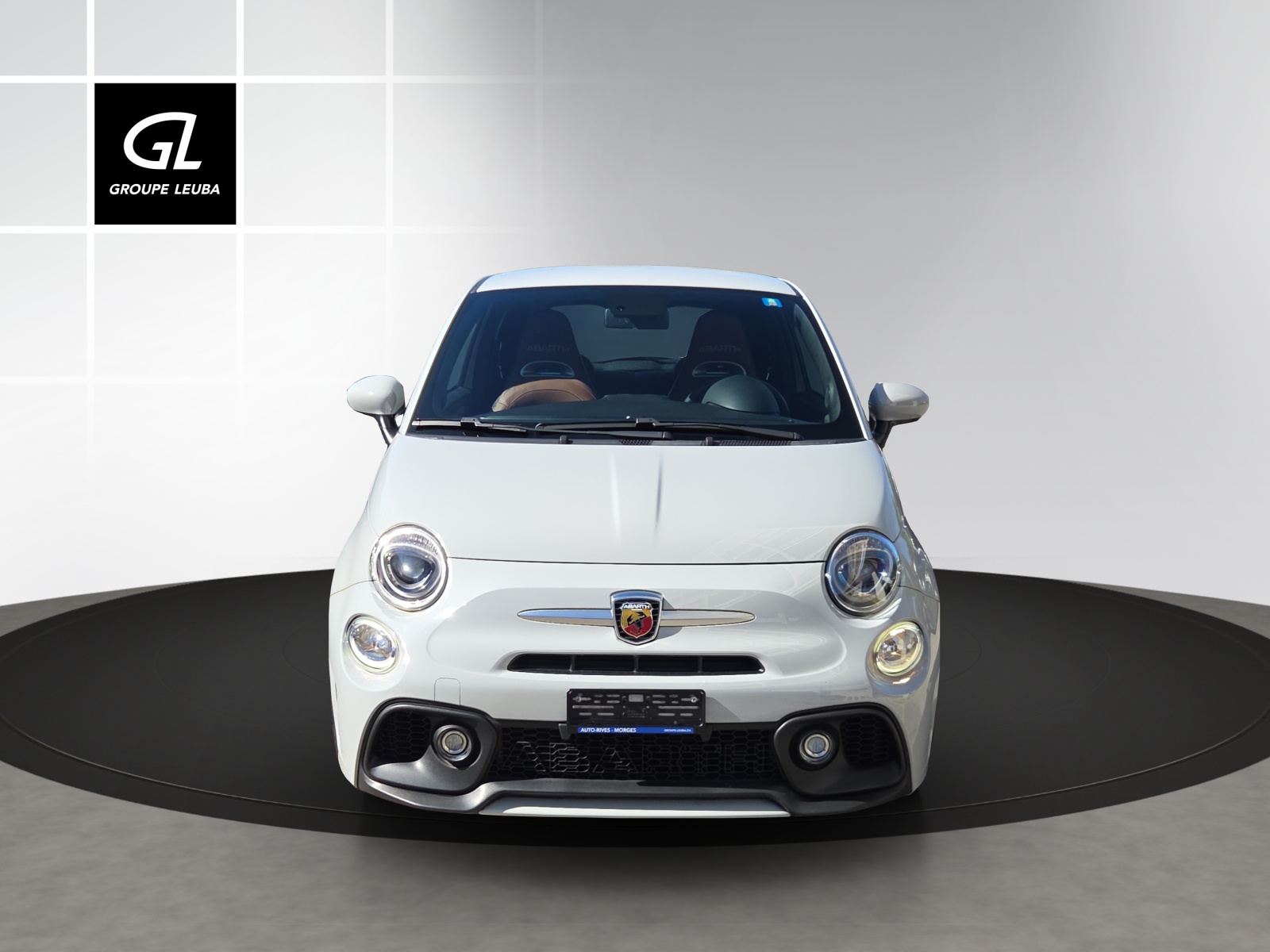 FIAT 595 1.4 16V Turbo Abarth-image-1