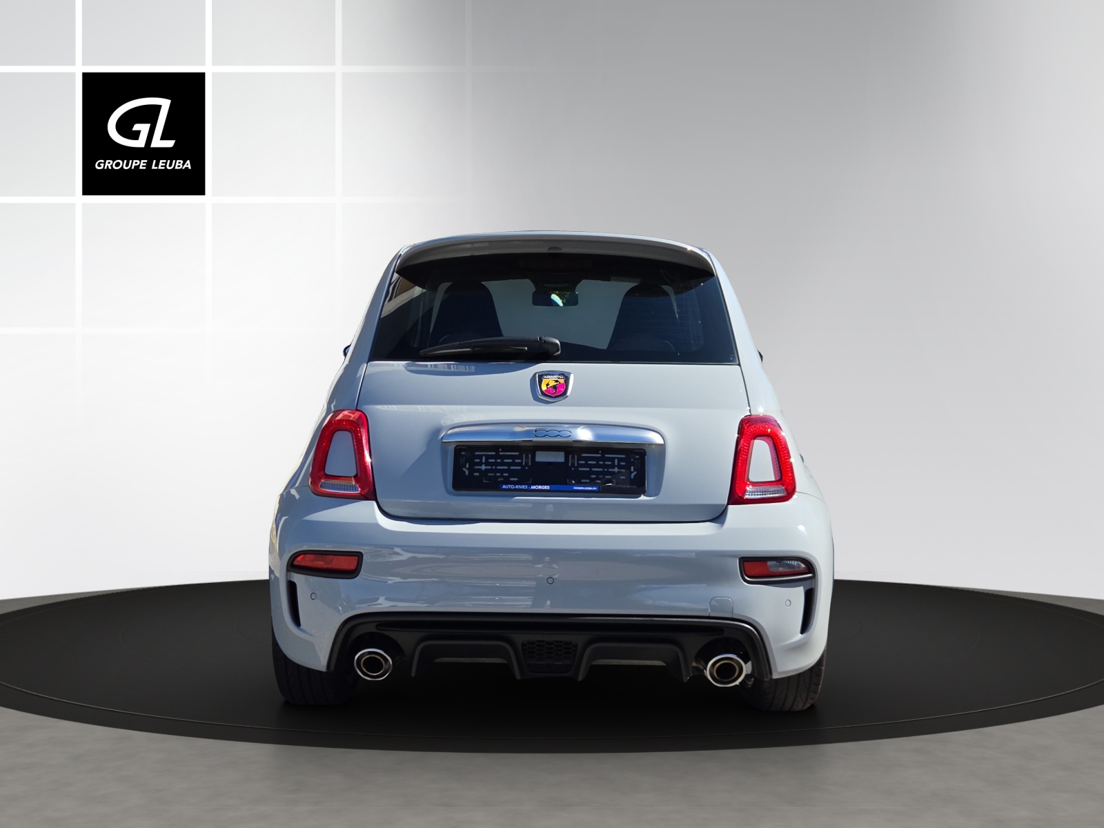 Image FIAT 595-ABARTH 595 1.4 16V Turbo Abarth