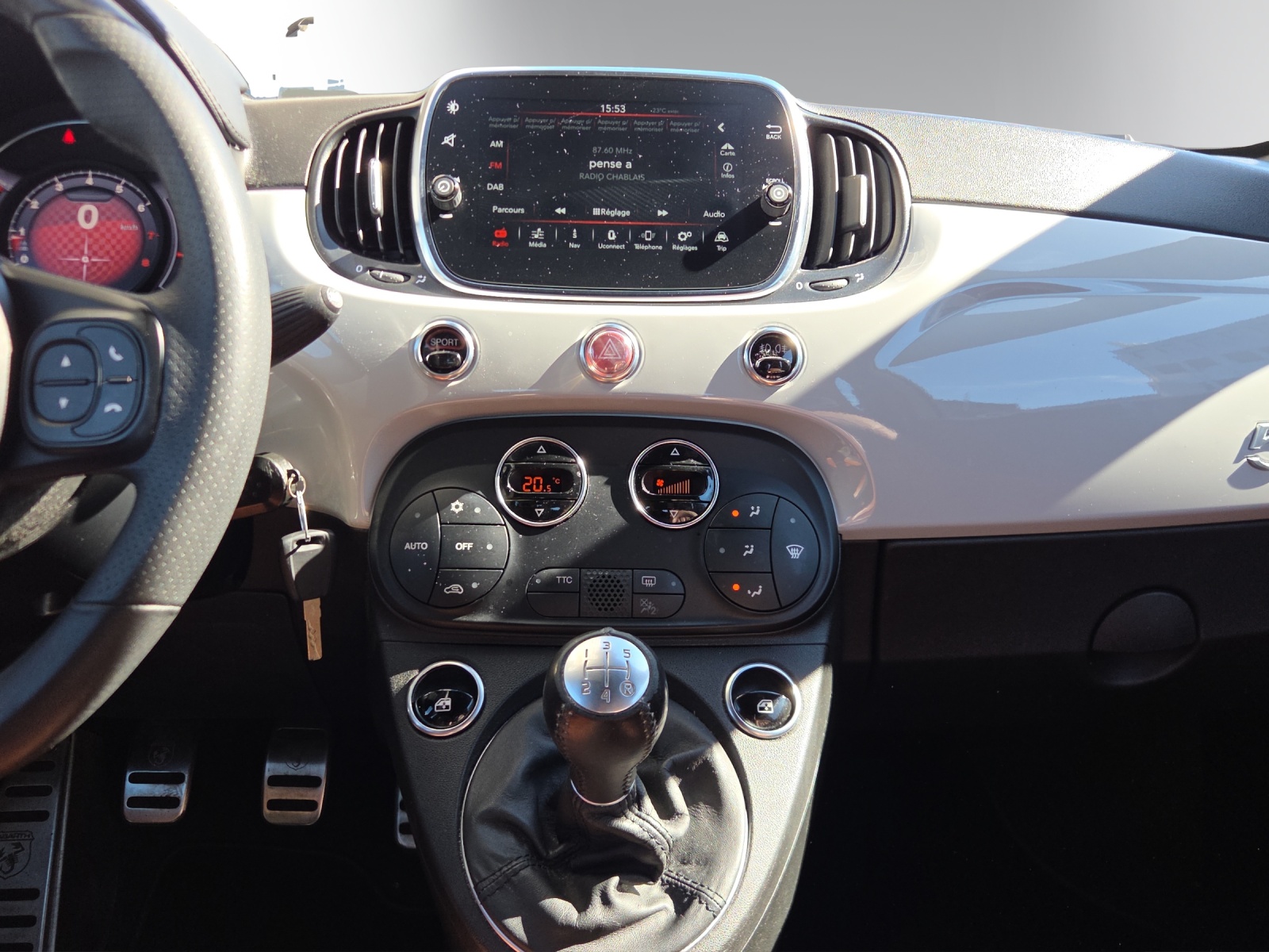 FIAT 595 1.4 16V Turbo Abarth-image-13