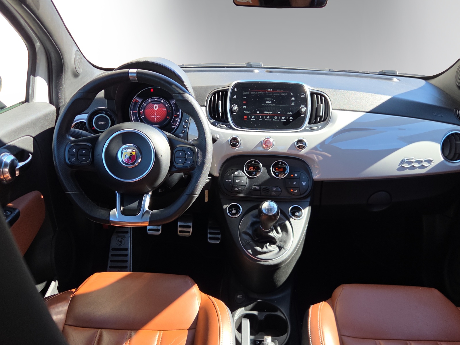 FIAT 595 1.4 16V Turbo Abarth-image-11
