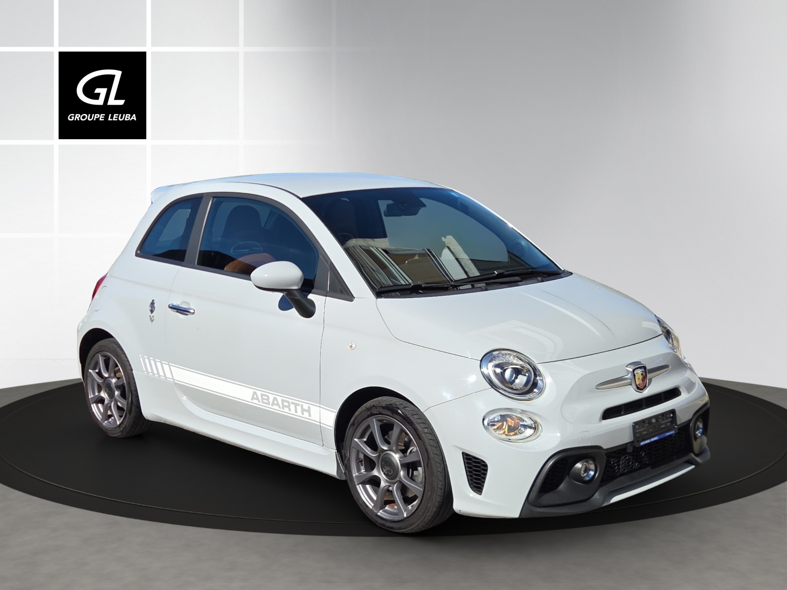 FIAT 595 1.4 16V Turbo Abarth-image-0