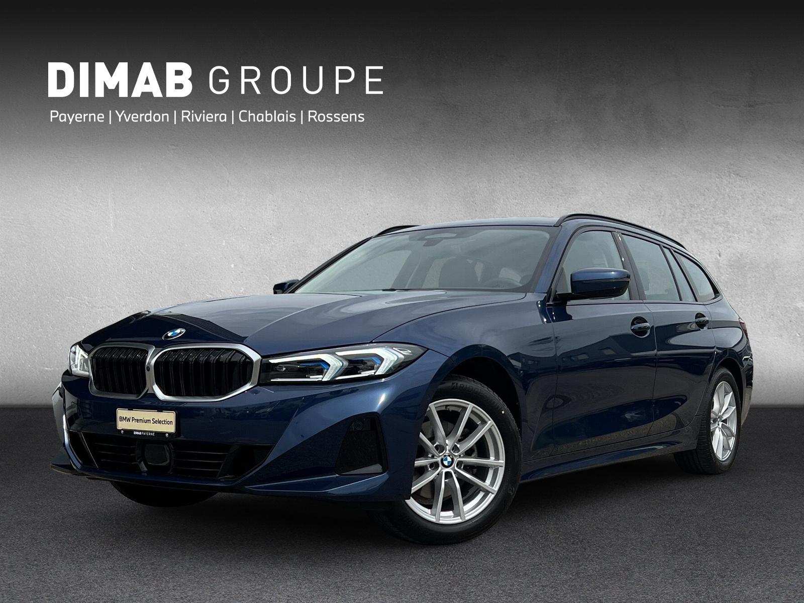 BMW 320d xDrive Touring G21 (CH) 📍** Action Leasing à 2.88% Jusqu'au 30.09.2026 **-image-0