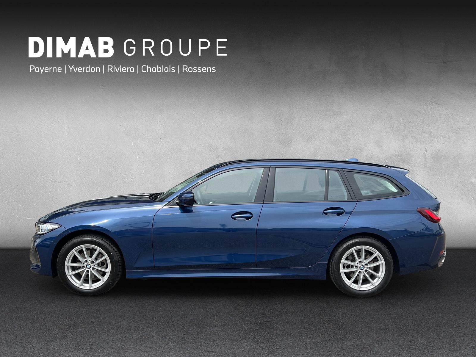 BMW 320d xDrive Touring G21 (CH) 📍** Action Leasing à 2.88% Jusqu'au 30.09.2026 **-image-1
