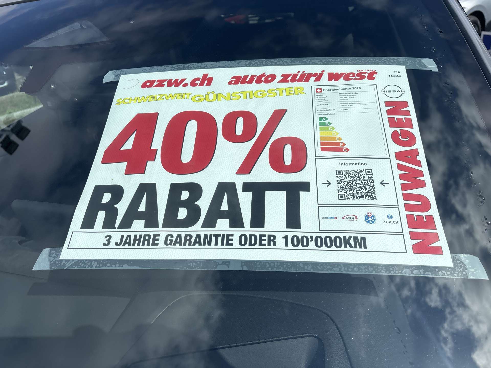 NISSAN Qashqai 1.3 DIG-T MHEV Tekna+ Xtronic-Automat-image-3
