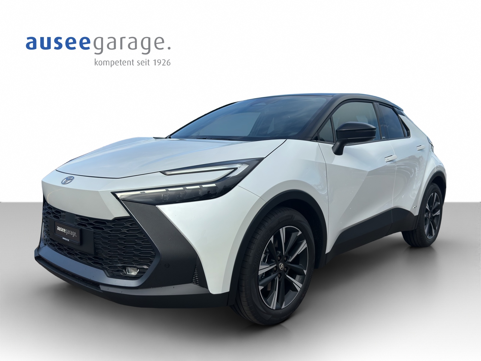 TOYOTA C-HR 2.0 HEV Swiss Edition 4x4-image-0