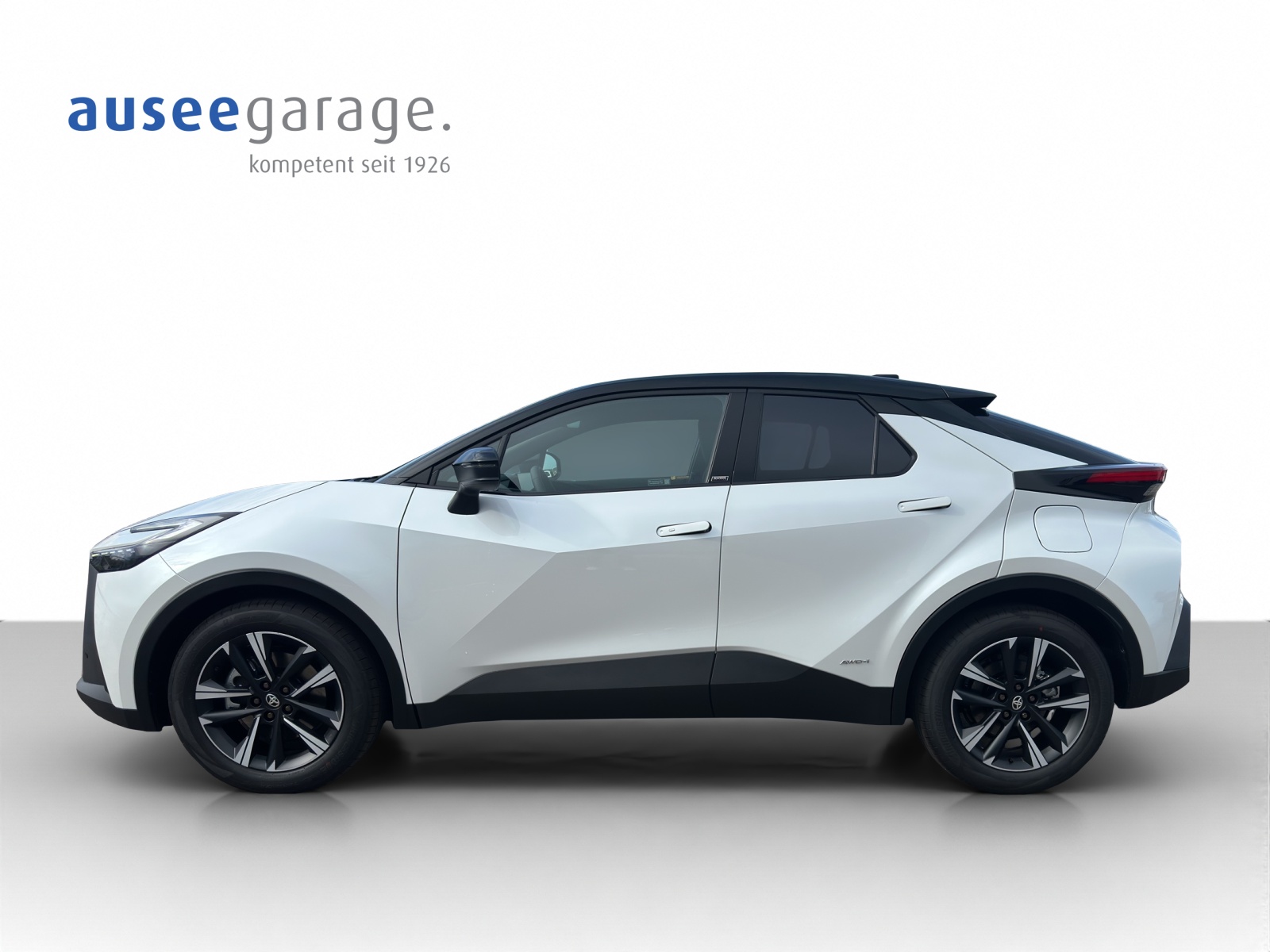 TOYOTA C-HR 2.0 HEV Swiss Edition 4x4-image-1