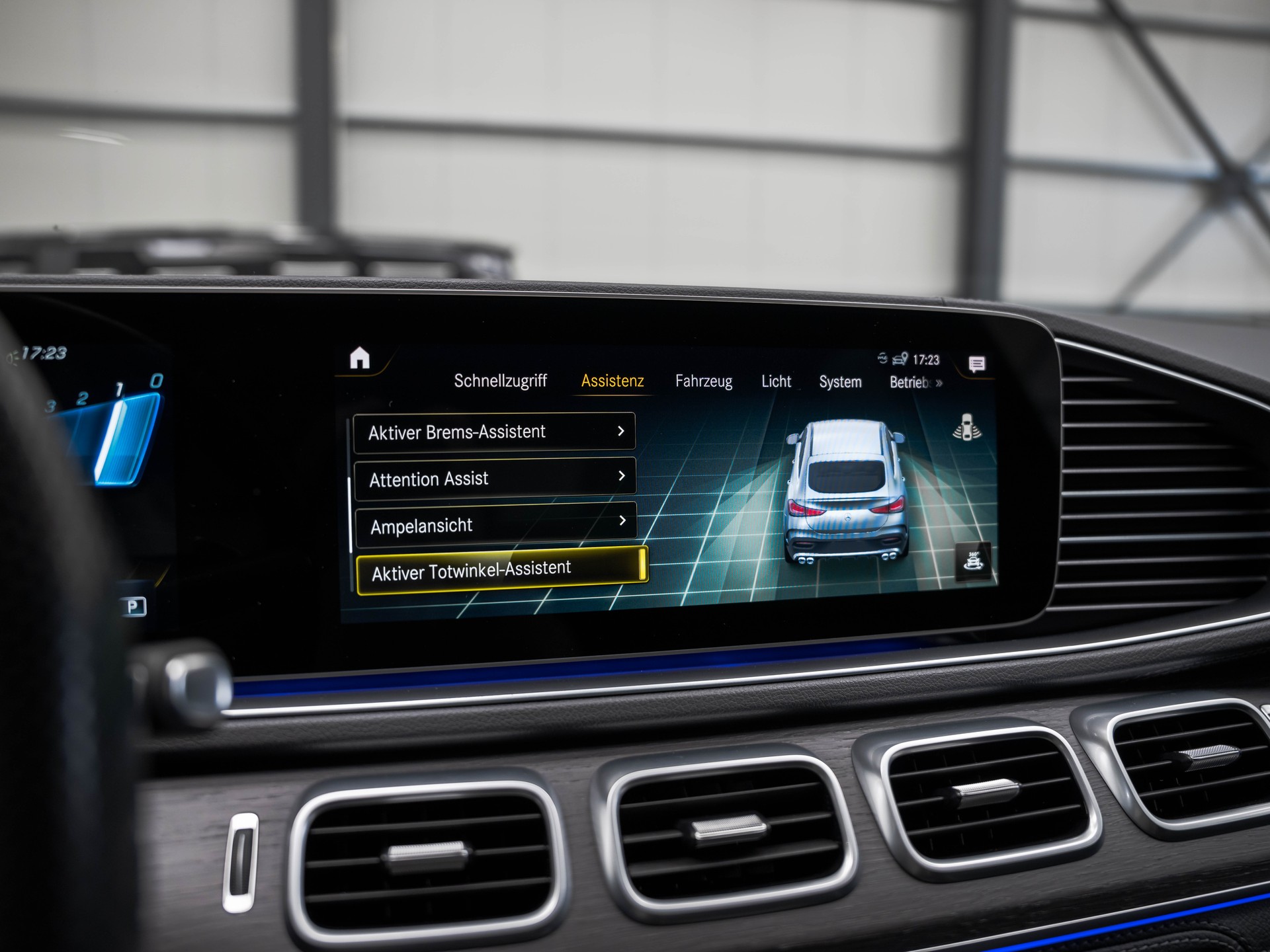 MERCEDES-BENZ GLE Coupé 53 AMG Premium Plus 4Matic+ Speedshift-image-28