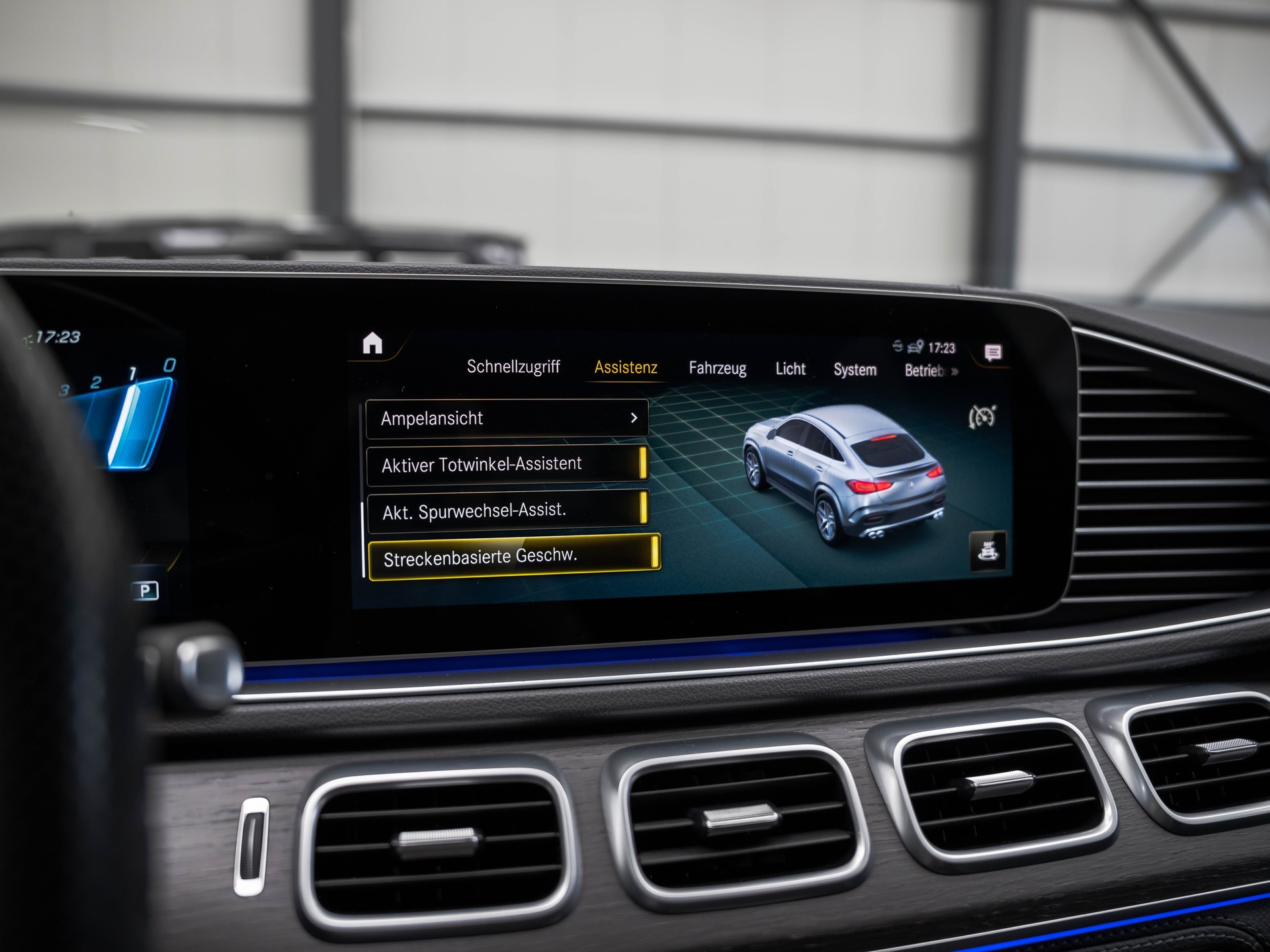MERCEDES-BENZ GLE Coupé 53 AMG Premium Plus 4Matic+ Speedshift-image-29