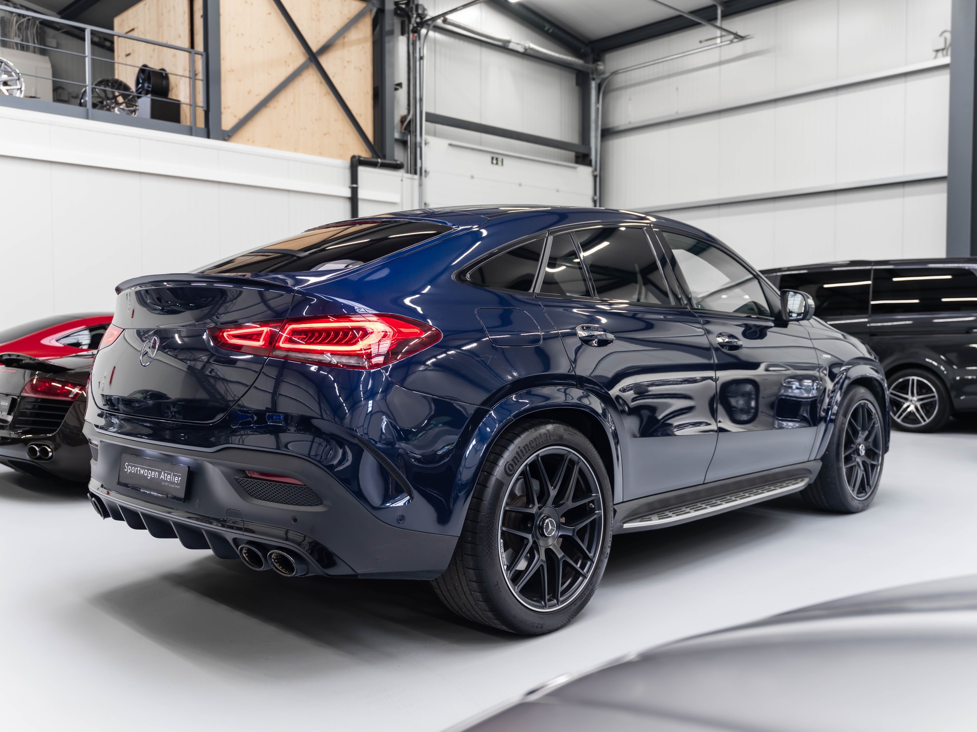 MERCEDES-BENZ GLE Coupé 53 AMG Premium Plus 4Matic+ Speedshift-image-3