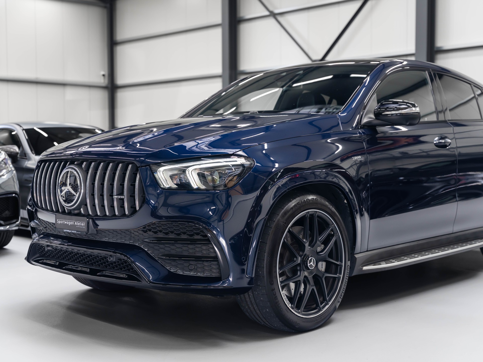 MERCEDES-BENZ GLE Coupé 53 AMG Premium Plus 4Matic+ Speedshift-image-13