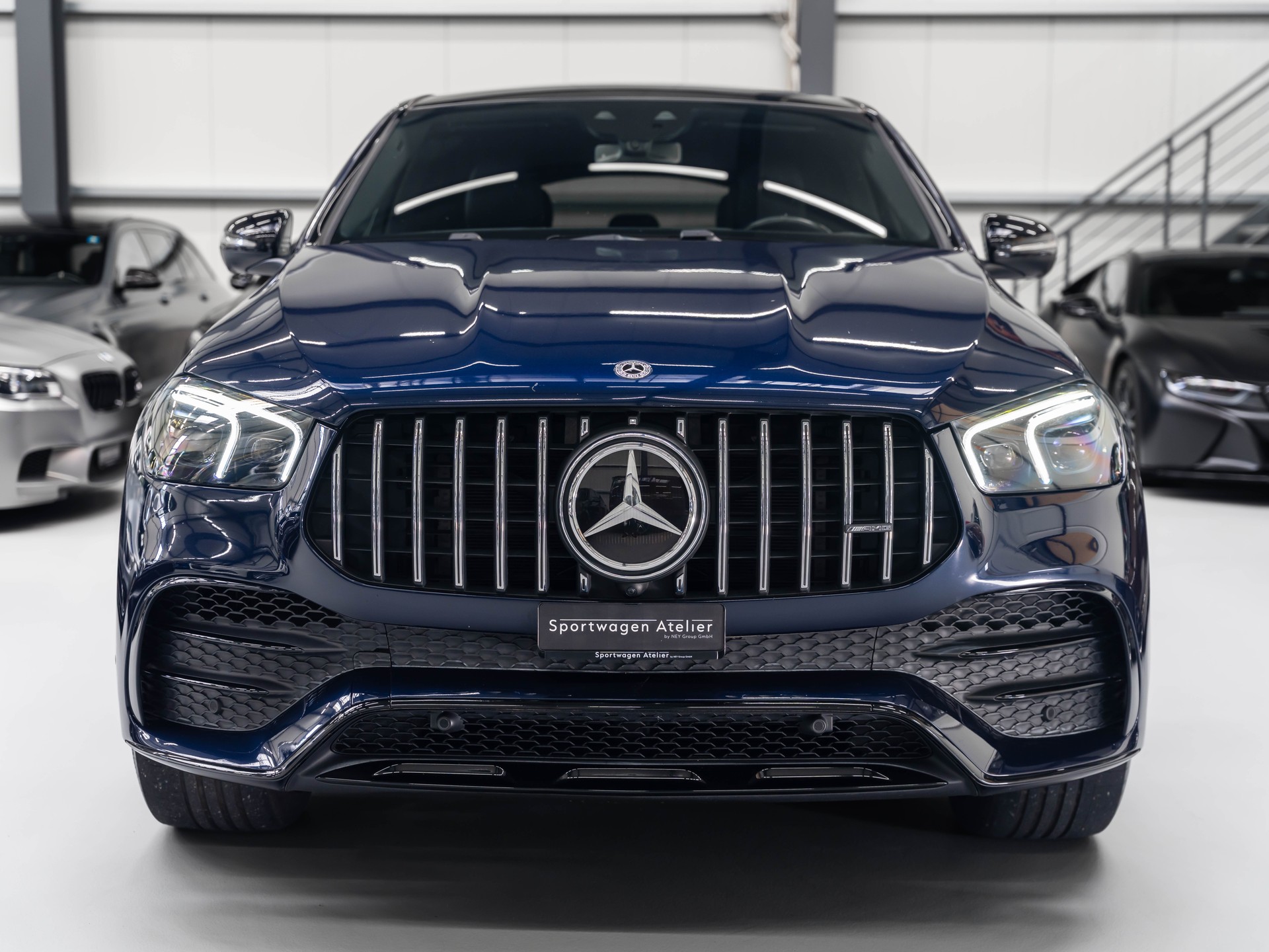 MERCEDES-BENZ GLE Coupé 53 AMG Premium Plus 4Matic+ Speedshift-image-5