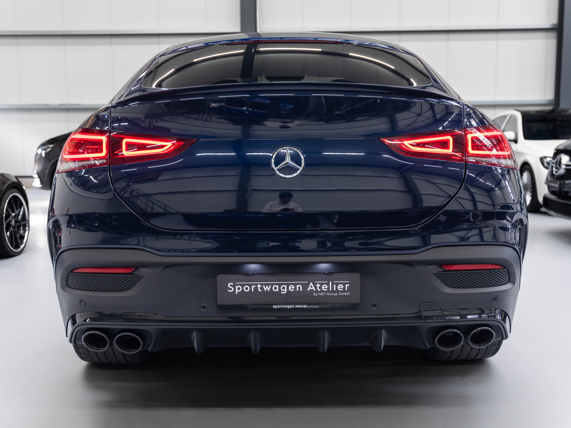 MERCEDES-BENZ GLE Coupé 53 AMG Premium Plus 4Matic+ Speedshift-image-2