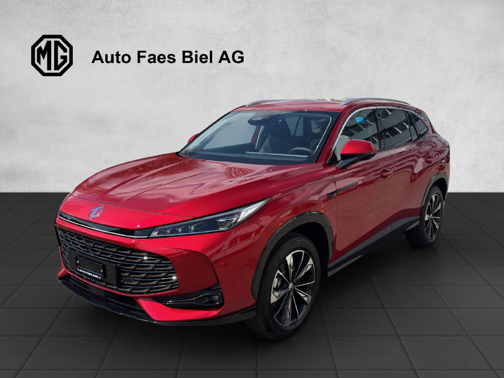 MG HS 1.5 Hybrid Luxury-image-0