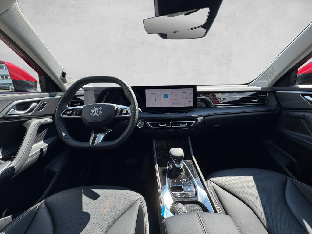 MG HS 1.5 Hybrid Luxury-image-8