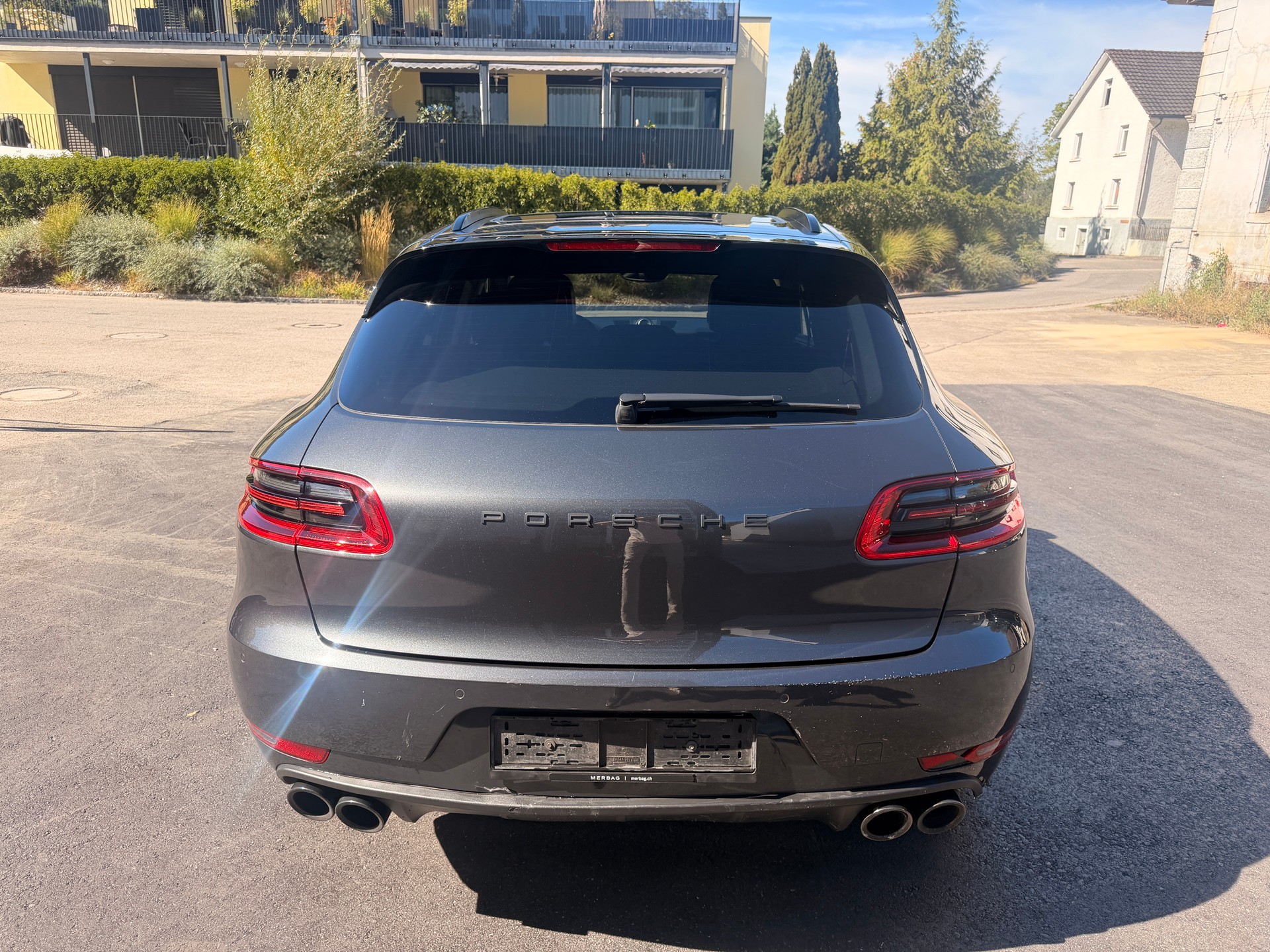 PORSCHE Macan Turbo PDK-image-4