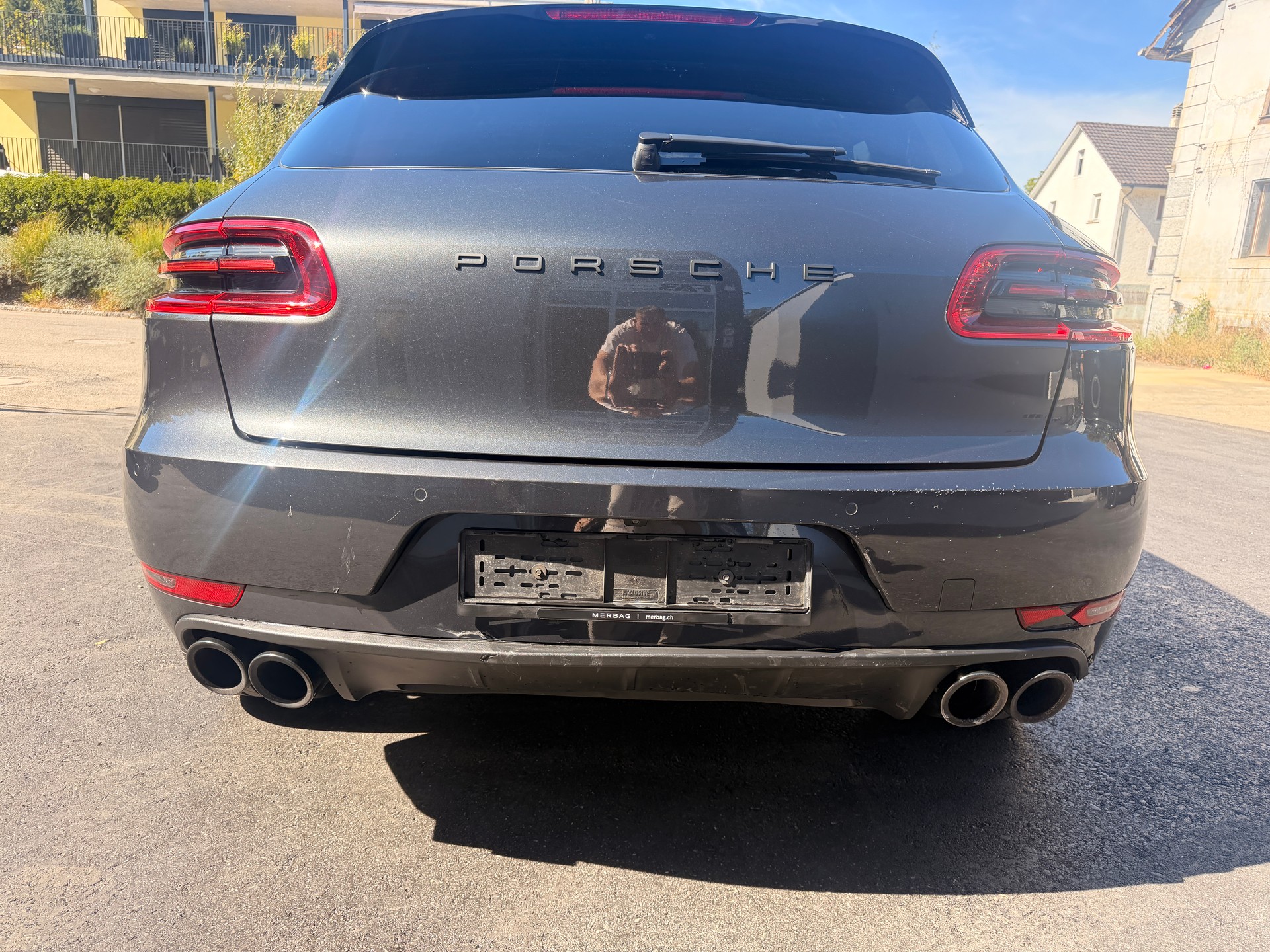 PORSCHE Macan Turbo PDK-image-5