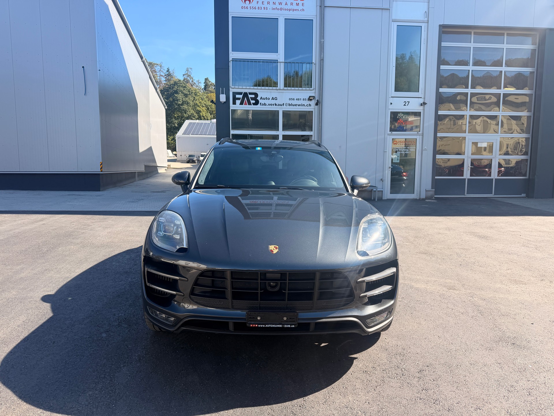 PORSCHE Macan Turbo PDK-image-0