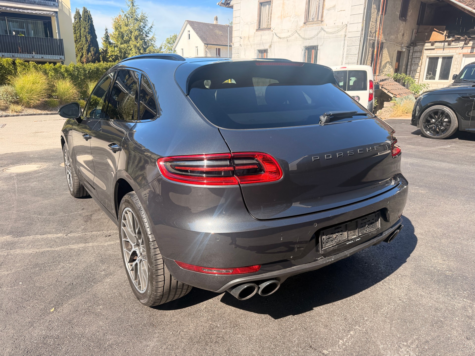 PORSCHE Macan Turbo PDK-image-6