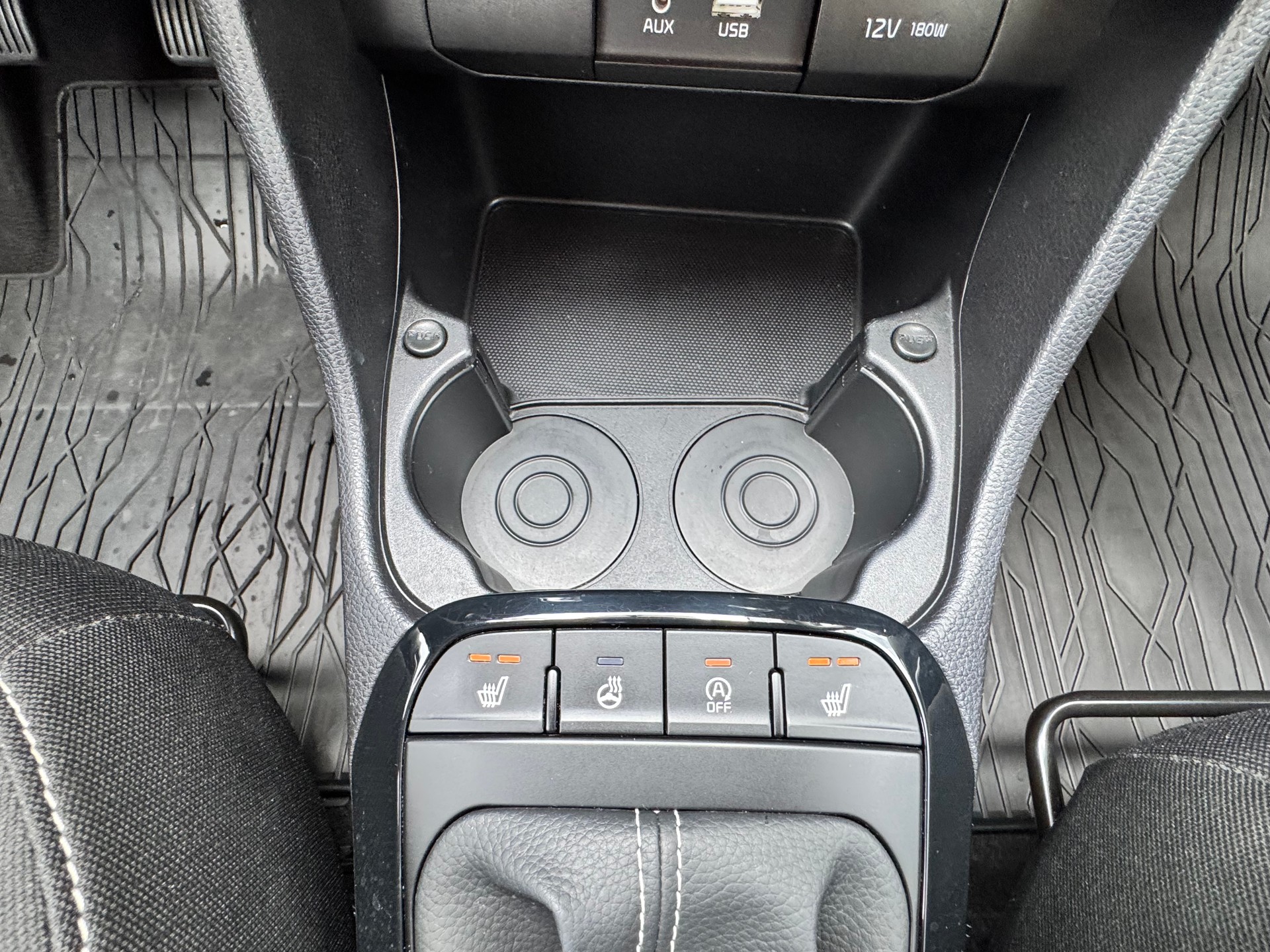 KIA Picanto 1.2 CVVT Swiss City Line+Navigation+Rückfahrkamera+Bluetooth+14"Alu+8-fach+Tempomat+Sitz-/Lenkradheizung+-image-16