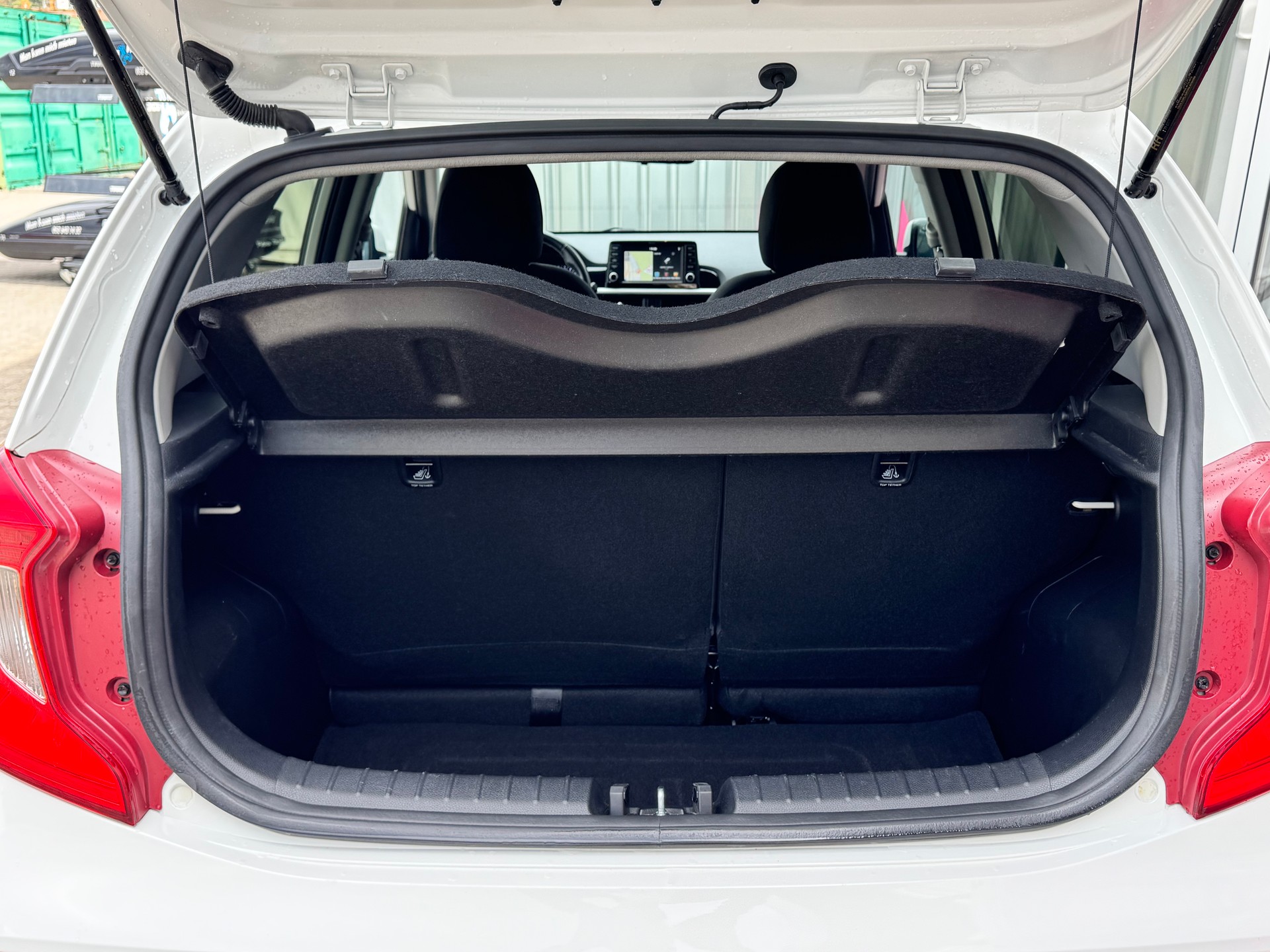 KIA Picanto 1.2 CVVT Swiss City Line+Navigation+Rückfahrkamera+Bluetooth+14"Alu+8-fach+Tempomat+Sitz-/Lenkradheizung+-image-7