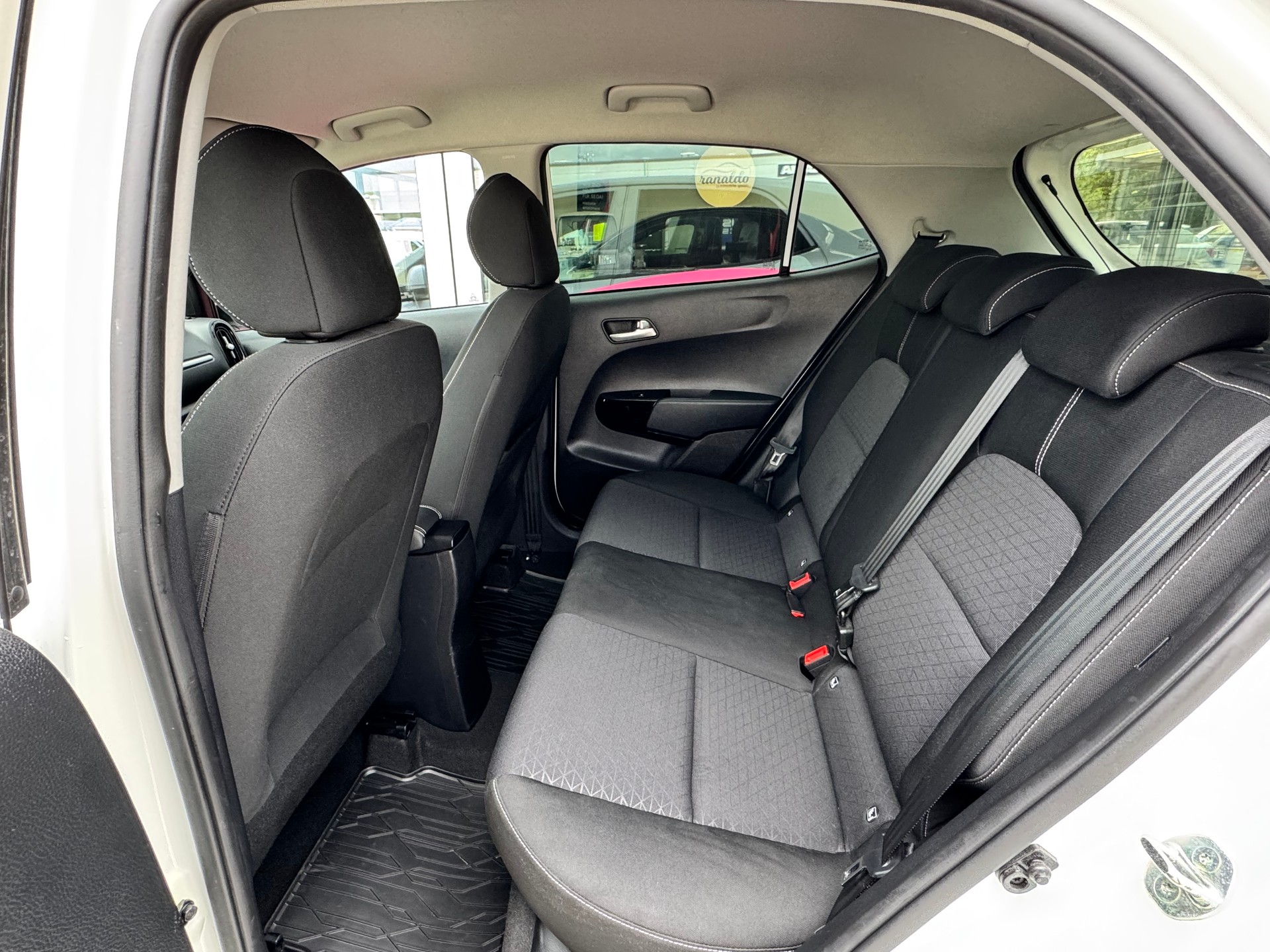 KIA Picanto 1.2 CVVT Swiss City Line+Navigation+Rückfahrkamera+Bluetooth+14"Alu+8-fach+Tempomat+Sitz-/Lenkradheizung+-image-8