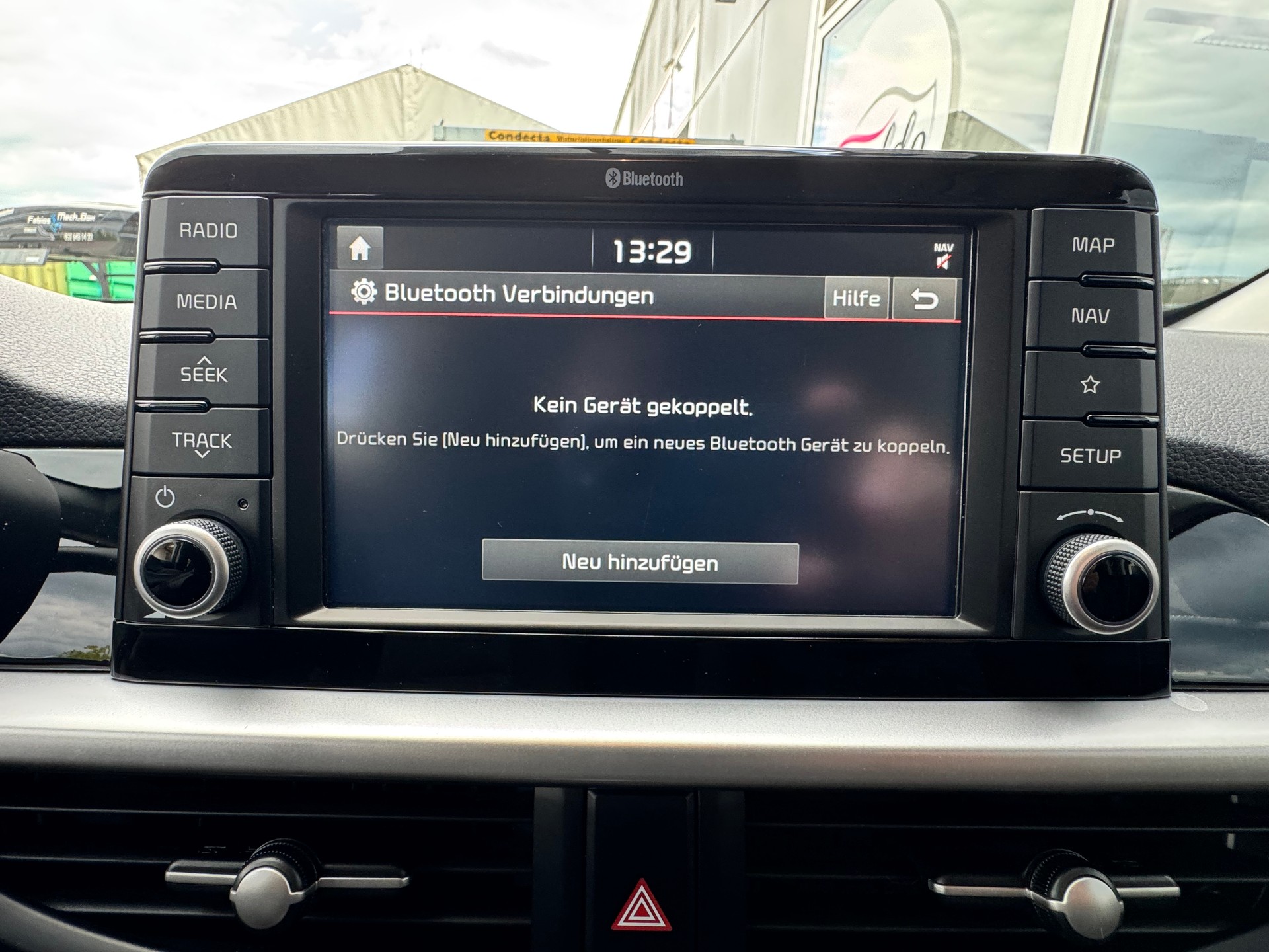 KIA Picanto 1.2 CVVT Swiss City Line+Navigation+Rückfahrkamera+Bluetooth+14"Alu+8-fach+Tempomat+Sitz-/Lenkradheizung+-image-21
