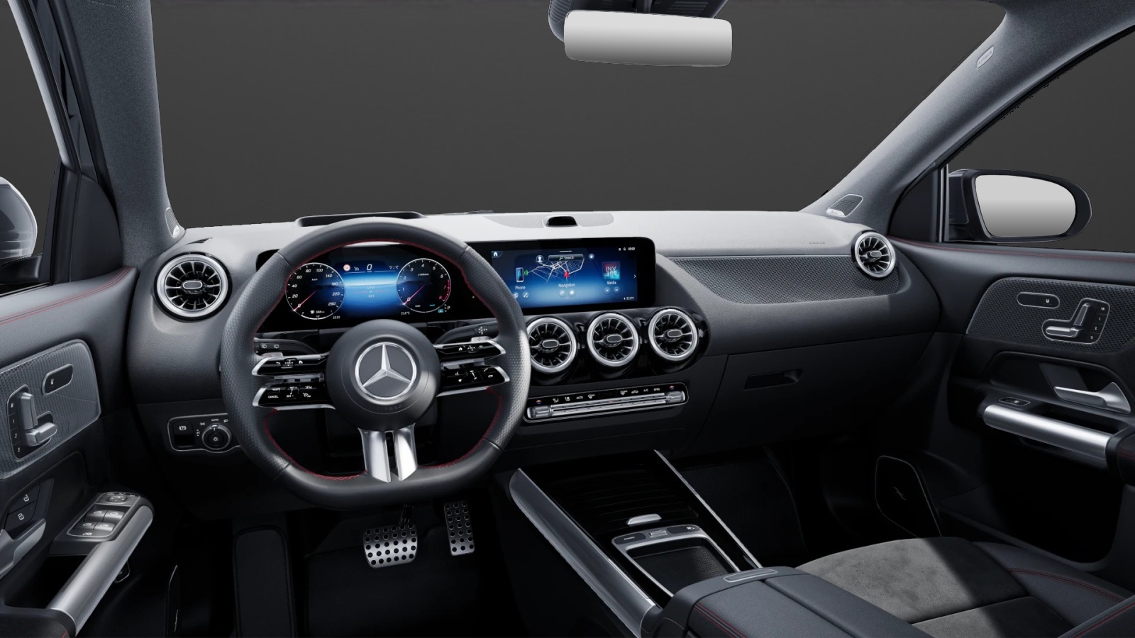 MERCEDES-BENZ GLA 200 7G-DCT-image-5