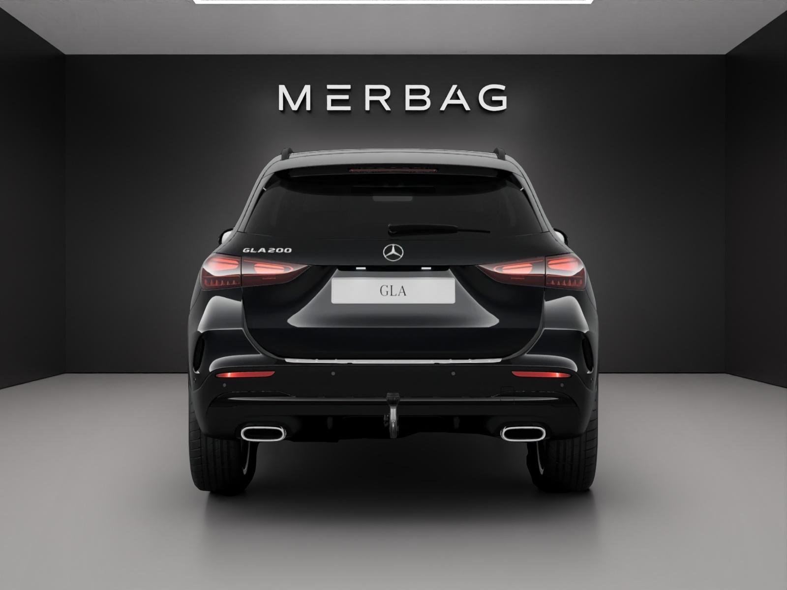 MERCEDES-BENZ GLA 200 7G-DCT-image-3