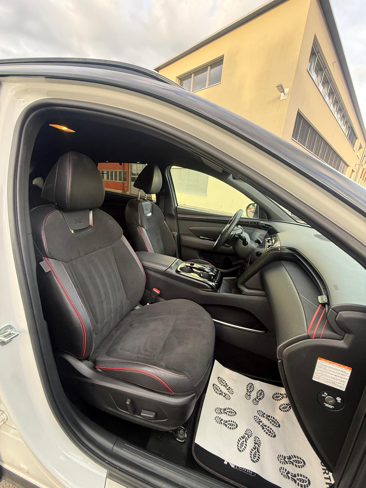 HYUNDAI Tucson 1.6 TGDI HEV N Line 4WD-image-10