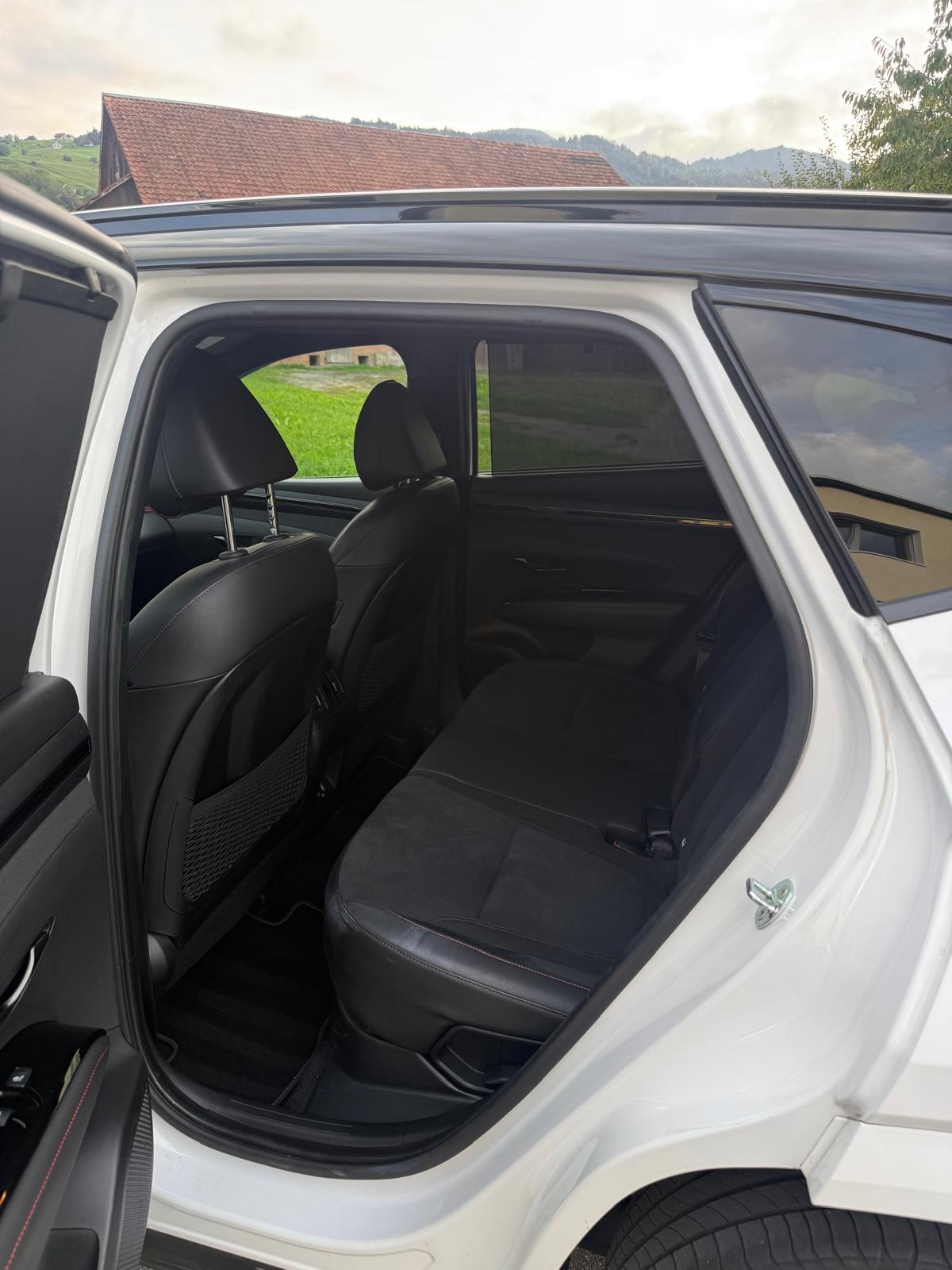 HYUNDAI Tucson 1.6 TGDI HEV N Line 4WD-image-14