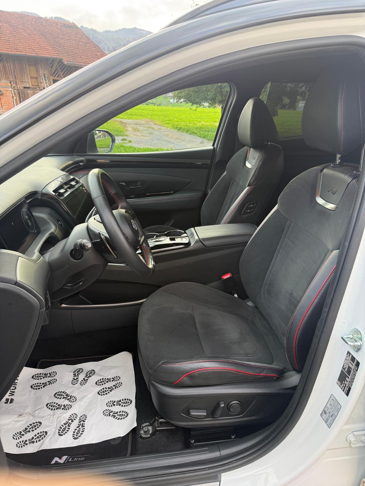 HYUNDAI Tucson 1.6 TGDI HEV N Line 4WD-image-8